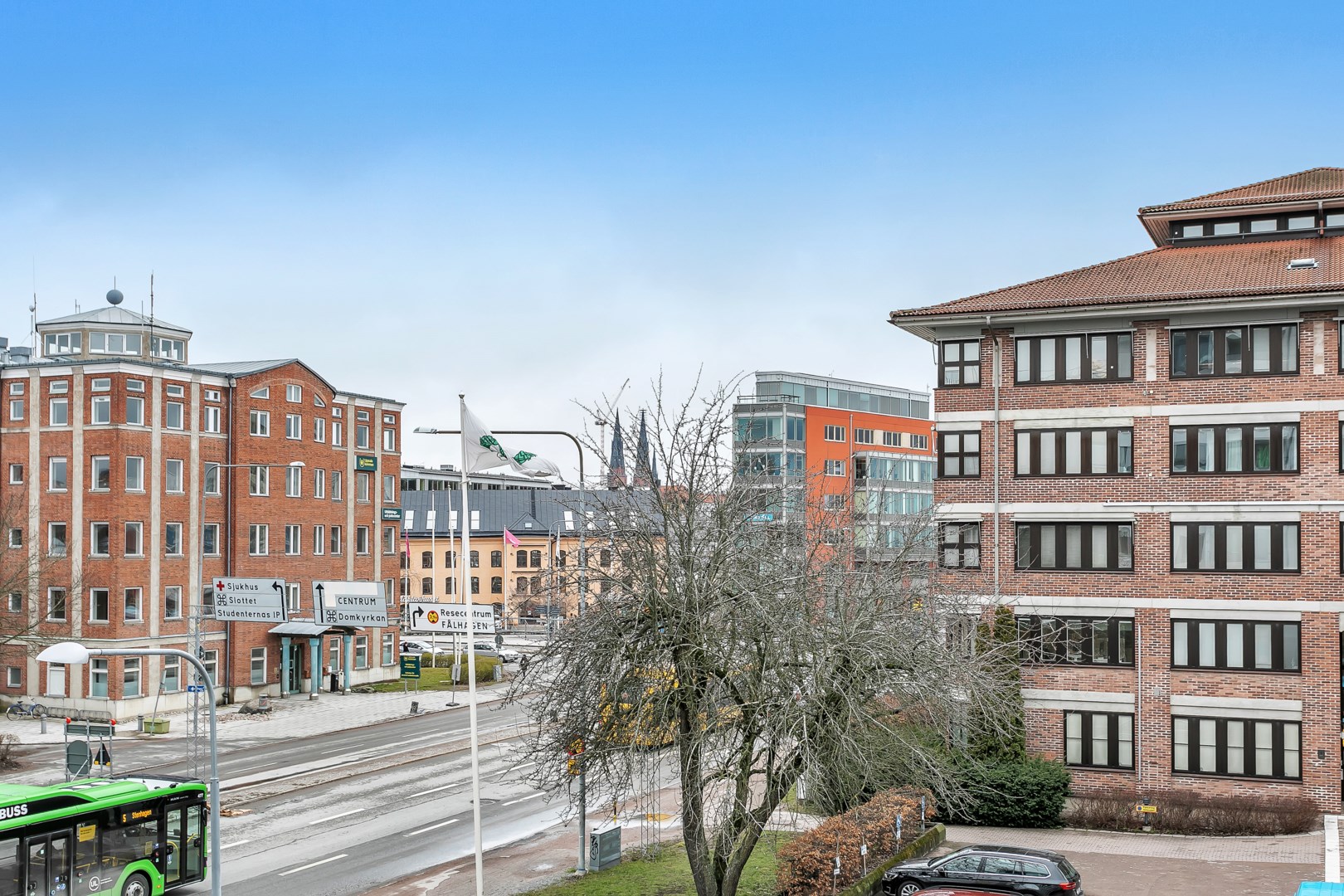 Bostadsbild från Kryddblandargatan 1, Såld i Centrum, Uppsala