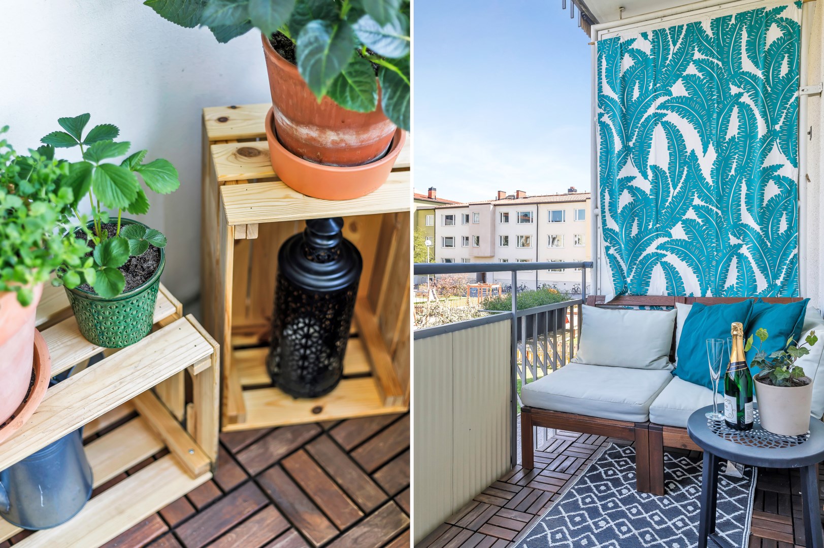 Bostadsbild från Petterslundsgatan 23C, Såld i Fålhagen, Uppsala