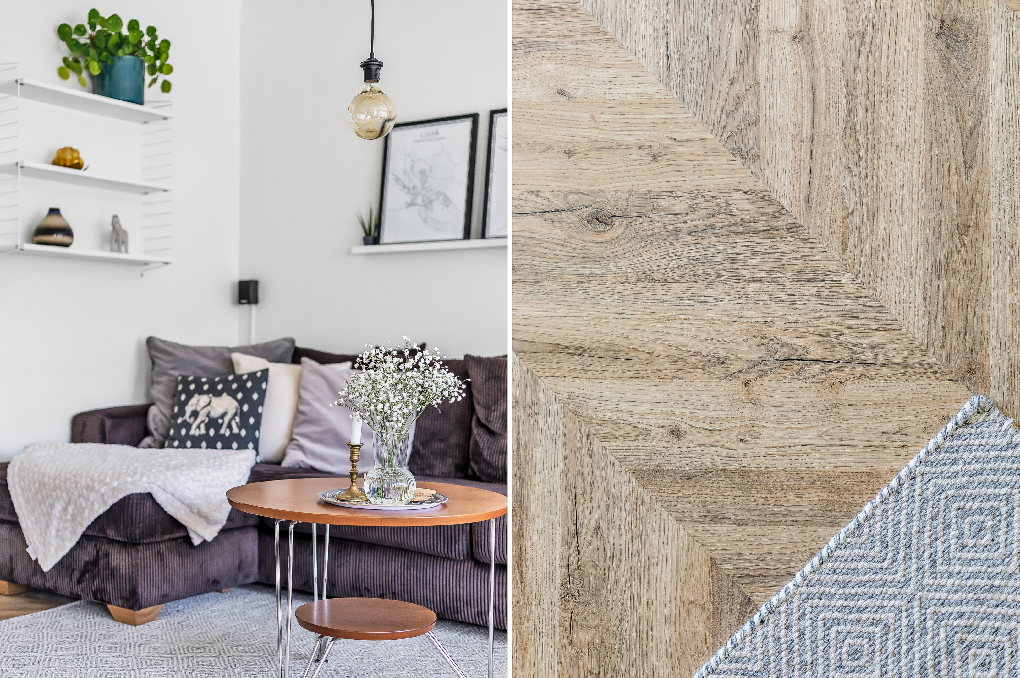 Bostadsbild från Petterslundsgatan 23C, Såld i Fålhagen, Uppsala