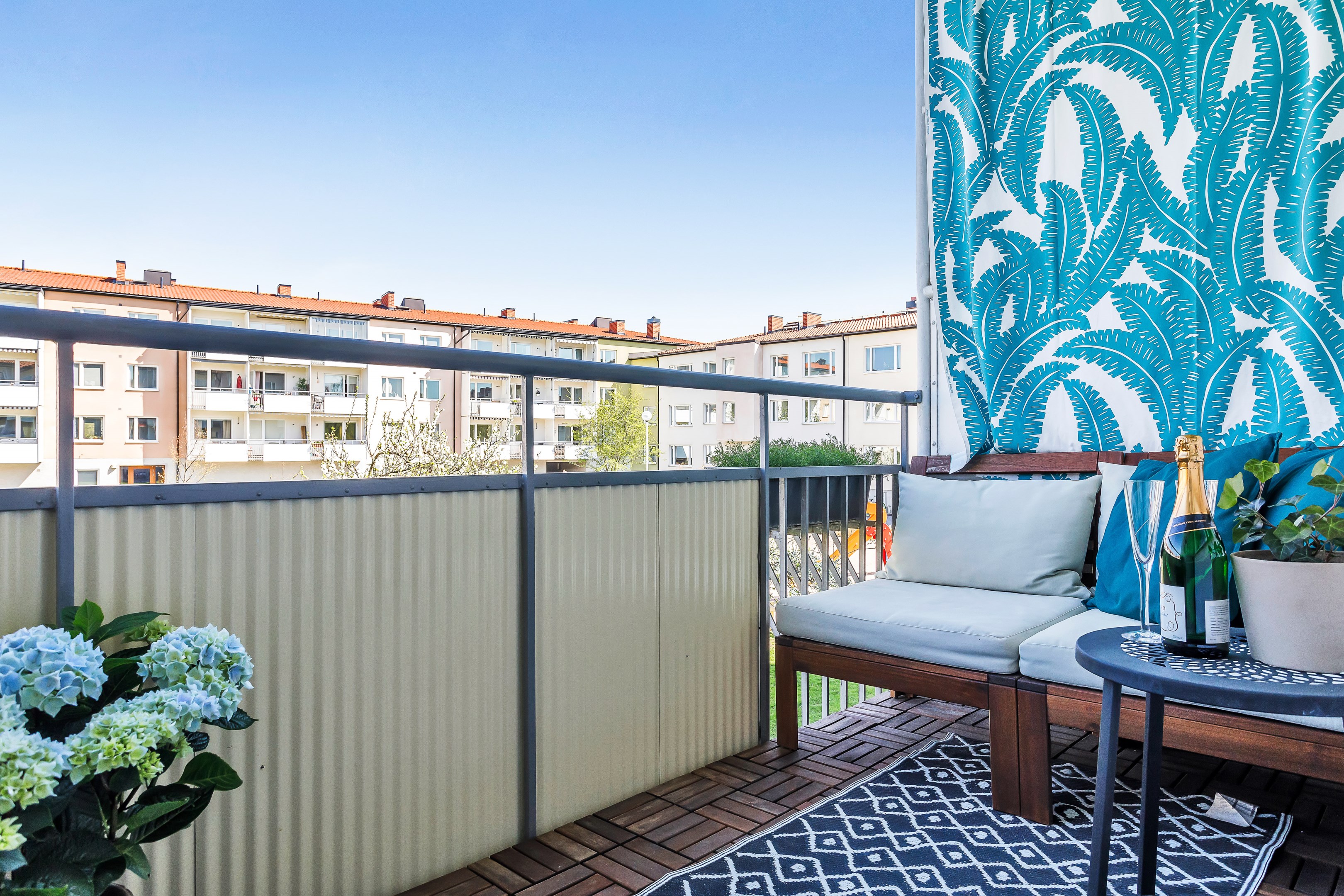 Bostadsbild från Petterslundsgatan 23C, Såld i Fålhagen, Uppsala