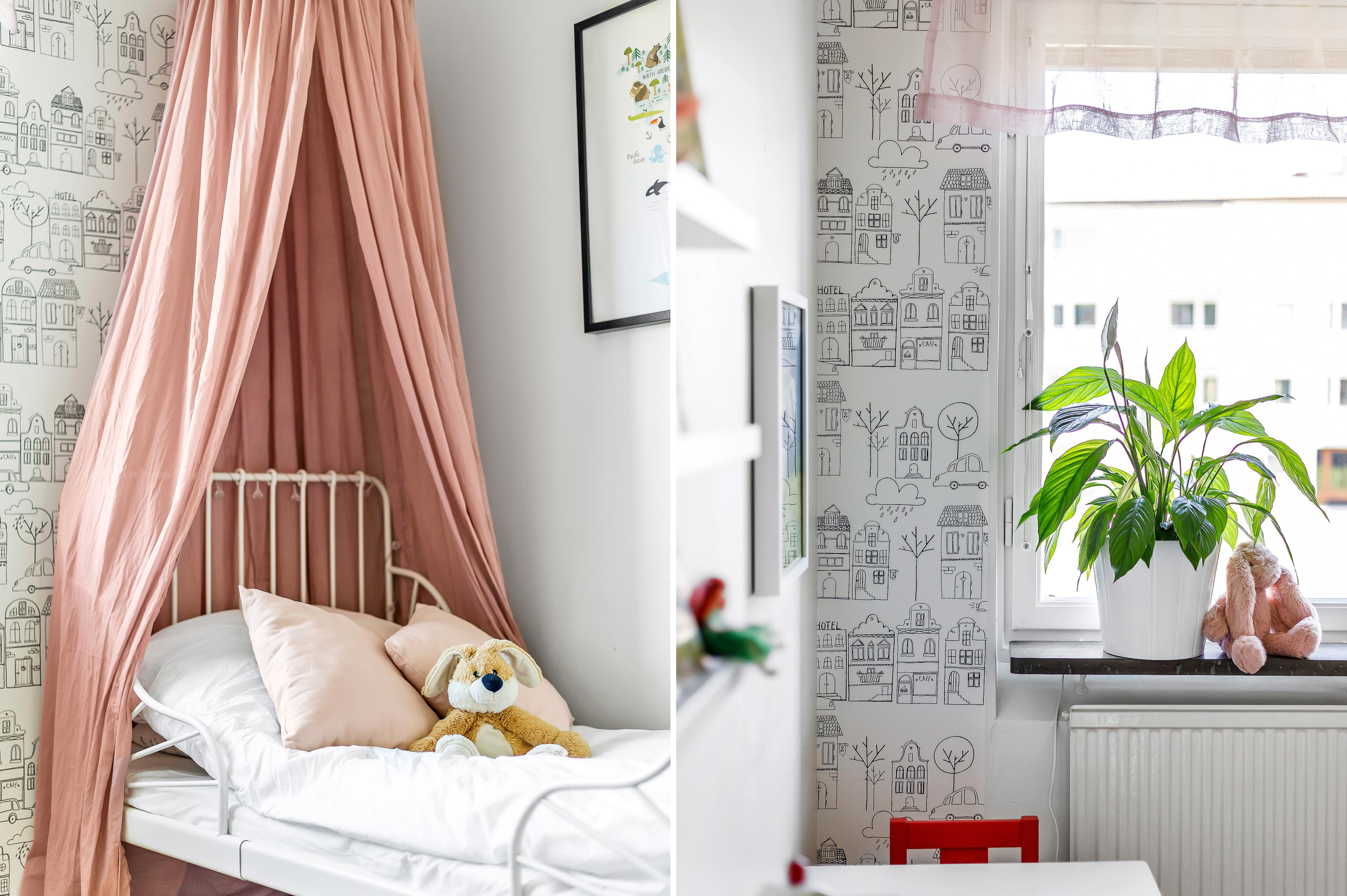 Bostadsbild från Petterslundsgatan 23C, Såld i Fålhagen, Uppsala