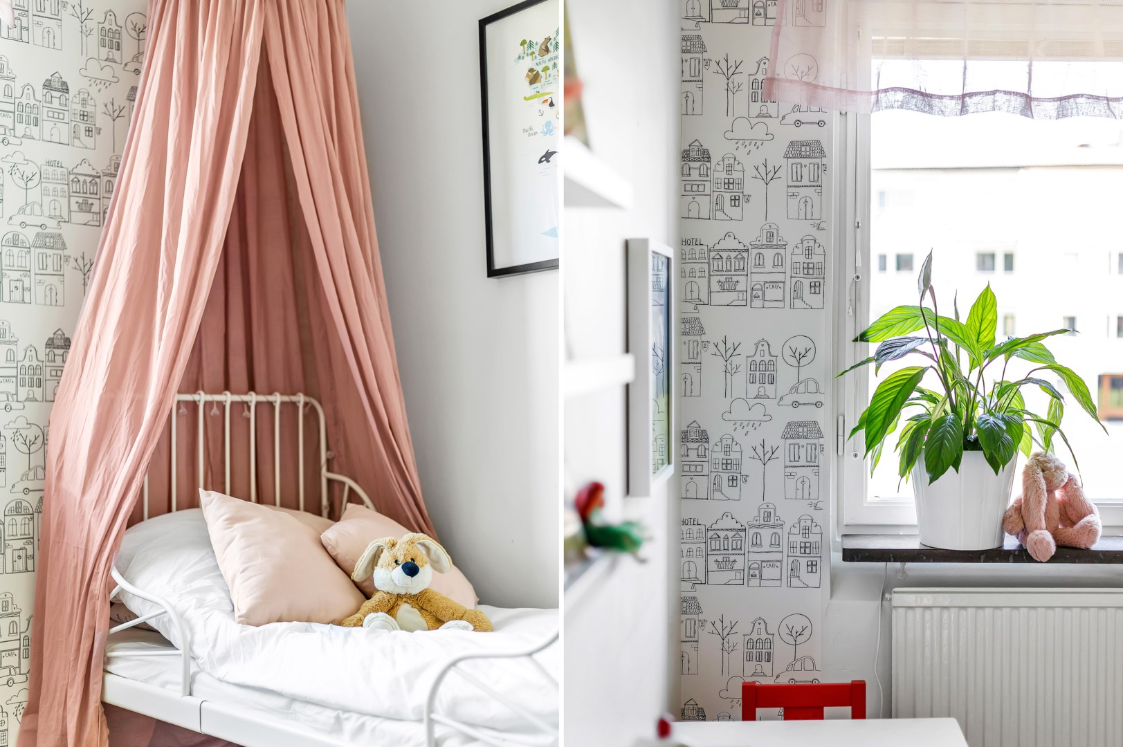 Bostadsbild från Petterslundsgatan 23C, Såld i Fålhagen, Uppsala