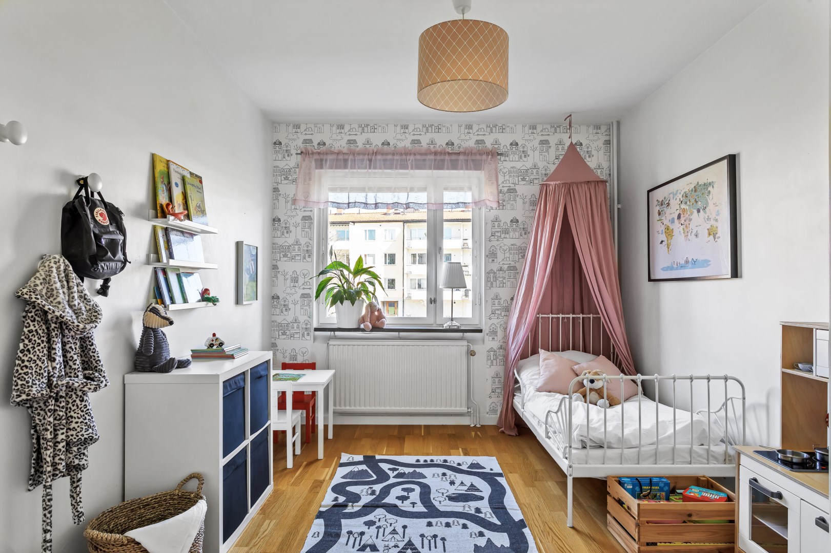 Bostadsbild från Petterslundsgatan 23C, Såld i Fålhagen, Uppsala