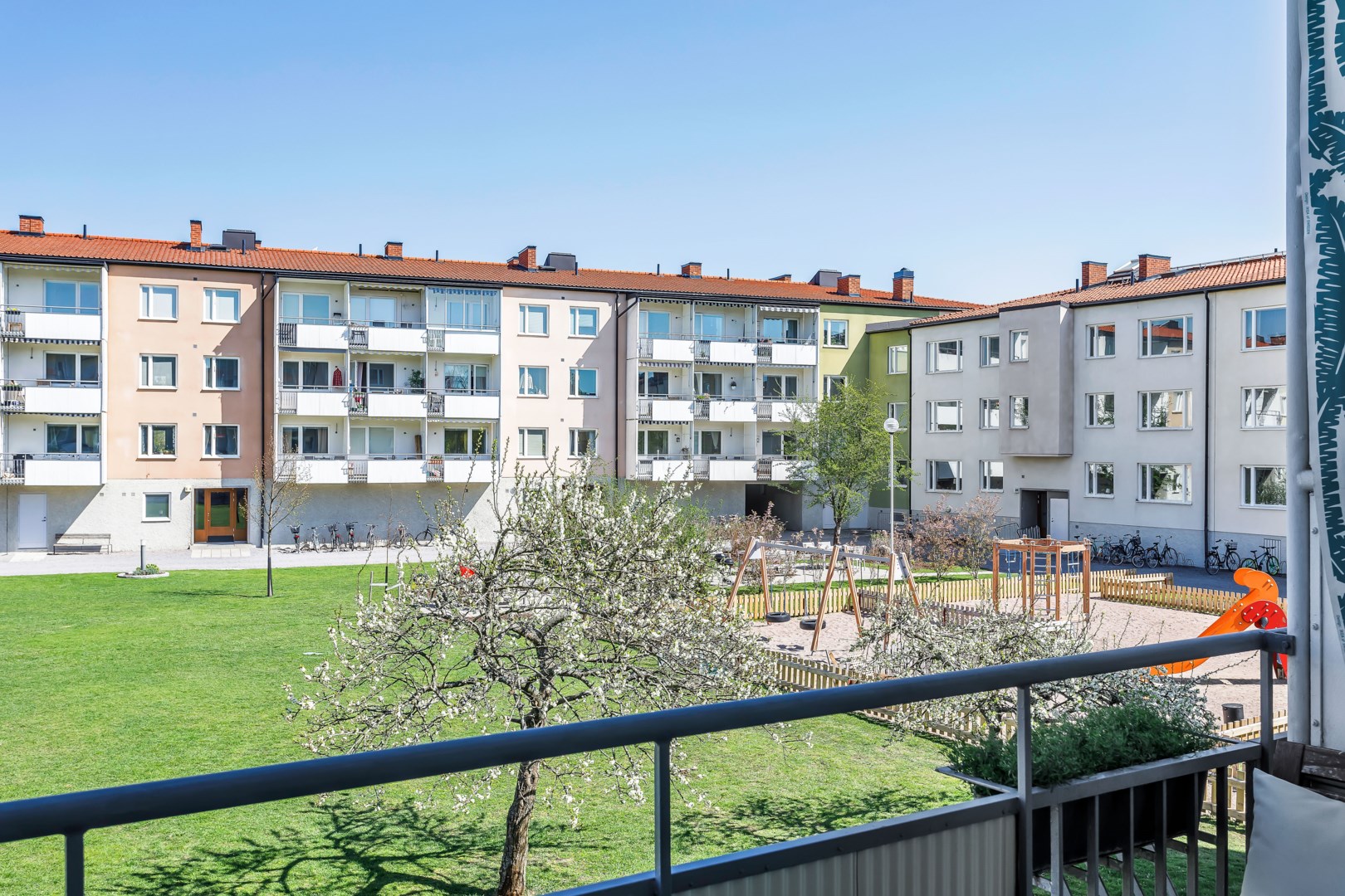 Bostadsbild från Petterslundsgatan 23C, Såld i Fålhagen, Uppsala
