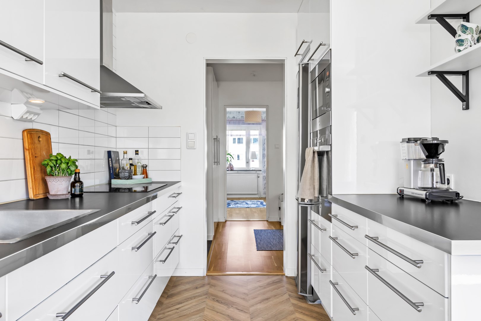 Bostadsbild från Petterslundsgatan 23C, Såld i Fålhagen, Uppsala