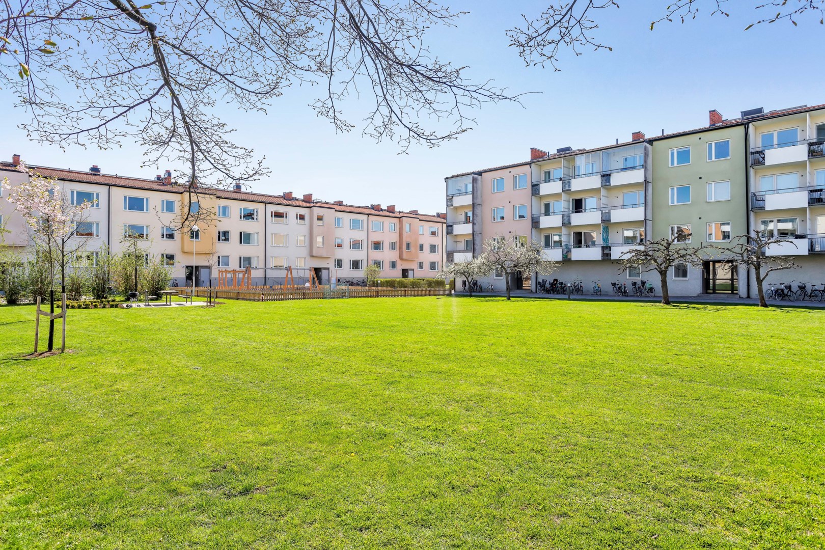 Bostadsbild från Petterslundsgatan 23C, Såld i Fålhagen, Uppsala