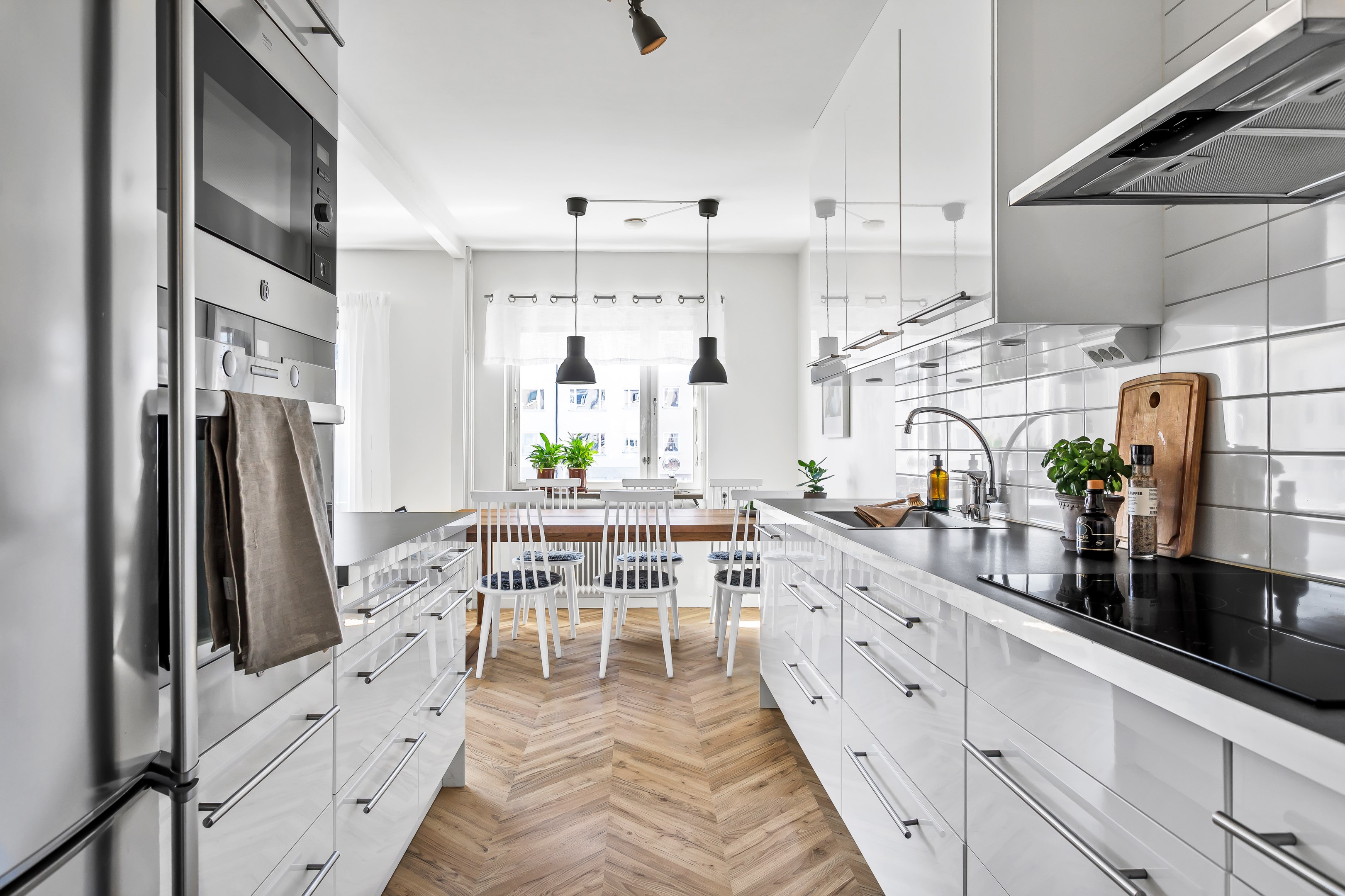 Bostadsbild från Petterslundsgatan 23C, Såld i Fålhagen, Uppsala