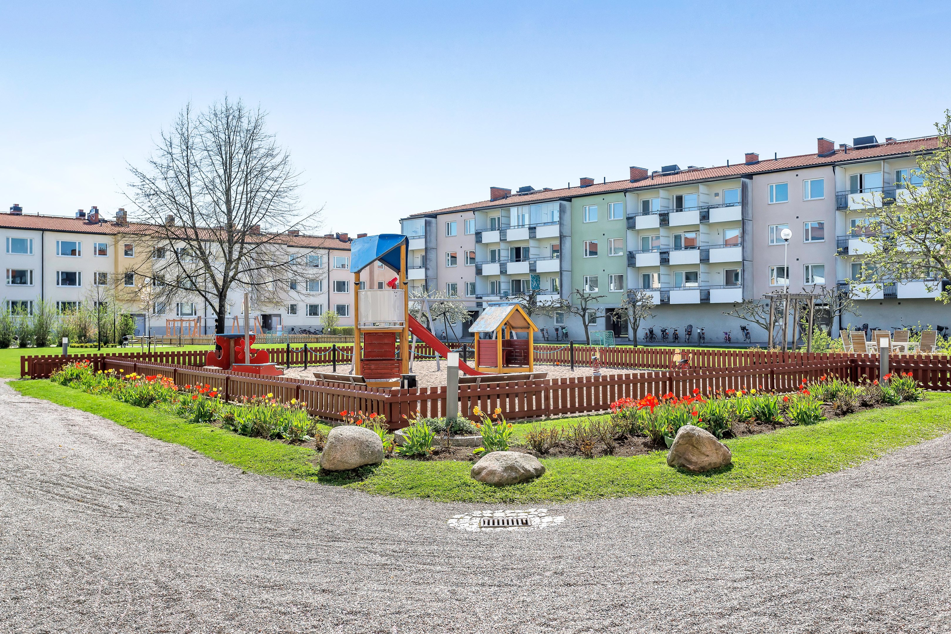 Bostadsbild från Petterslundsgatan 23C, Såld i Fålhagen, Uppsala