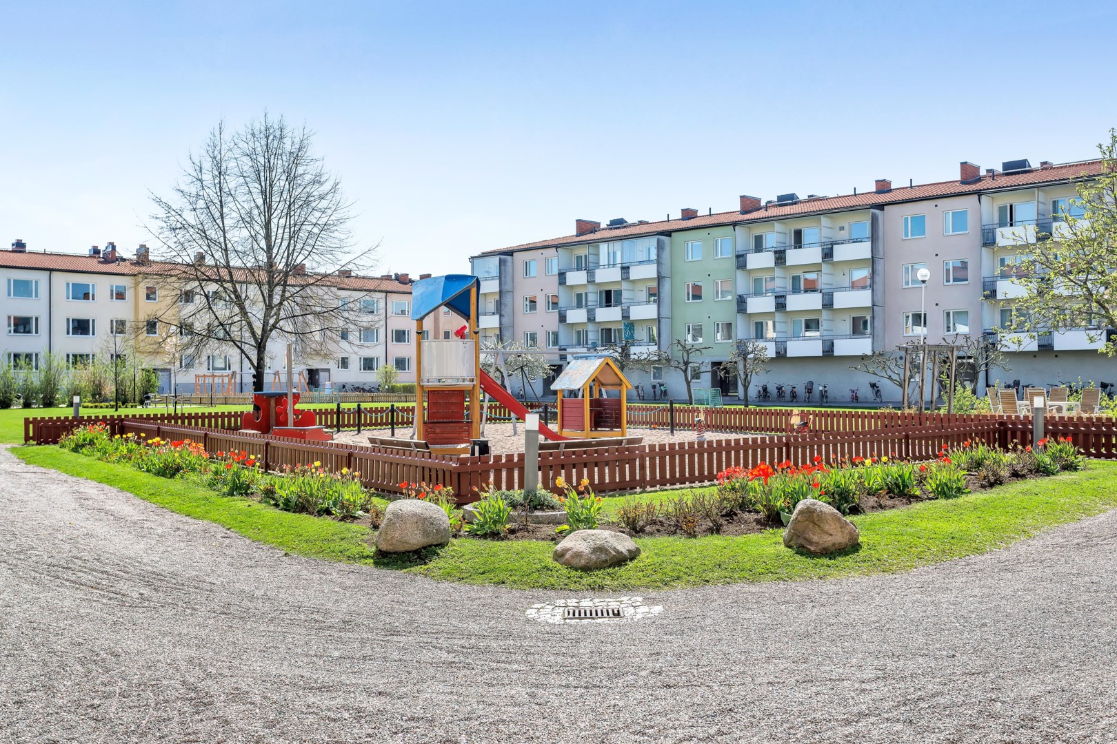 Bostadsbild från Petterslundsgatan 23C, Såld i Fålhagen, Uppsala