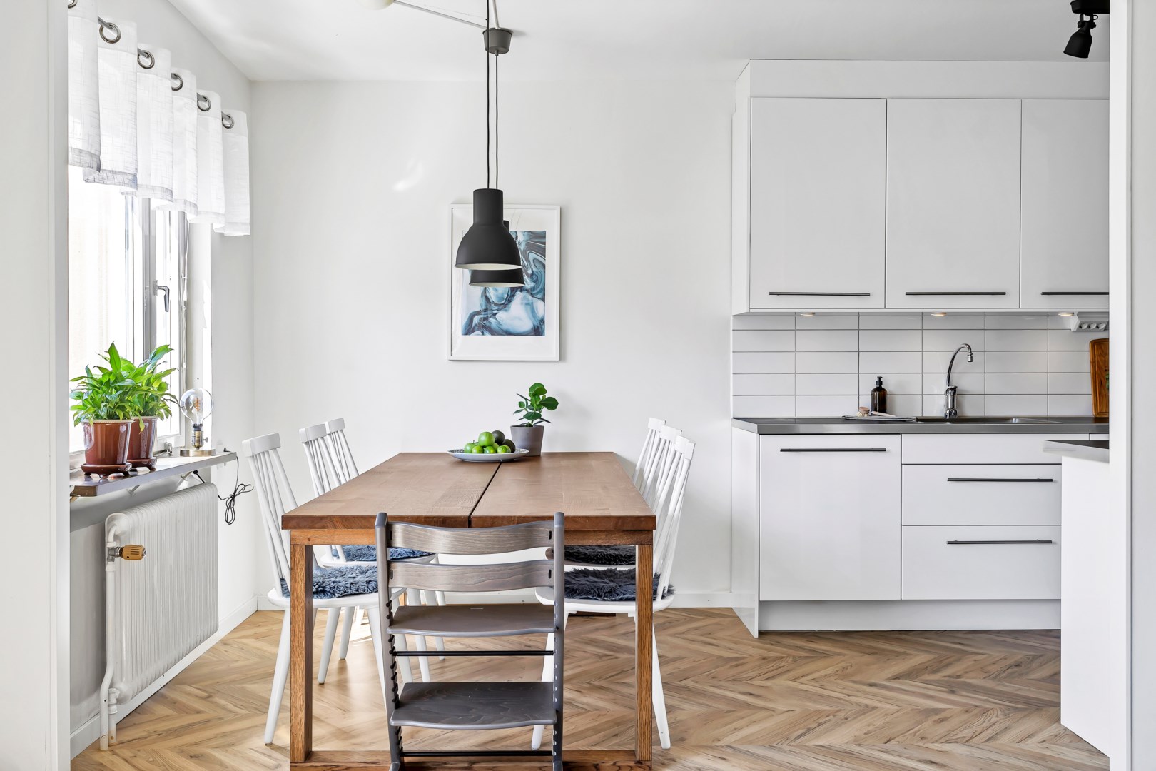 Bostadsbild från Petterslundsgatan 23C, Såld i Fålhagen, Uppsala