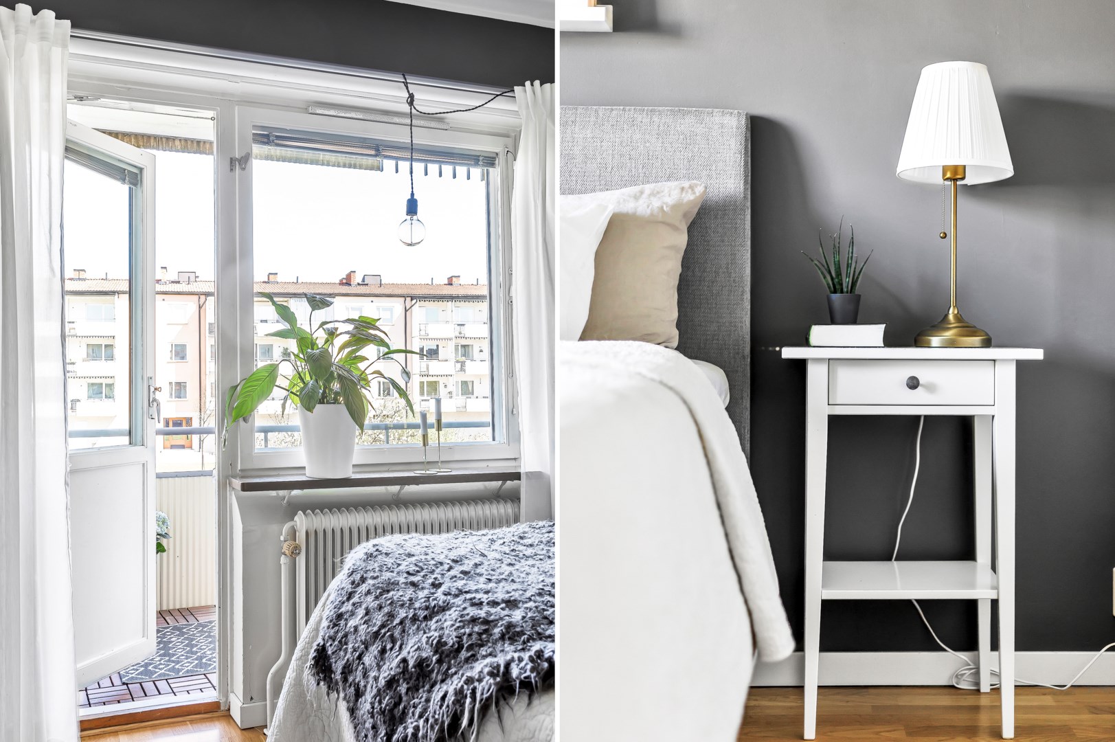 Bostadsbild från Petterslundsgatan 23C, Såld i Fålhagen, Uppsala