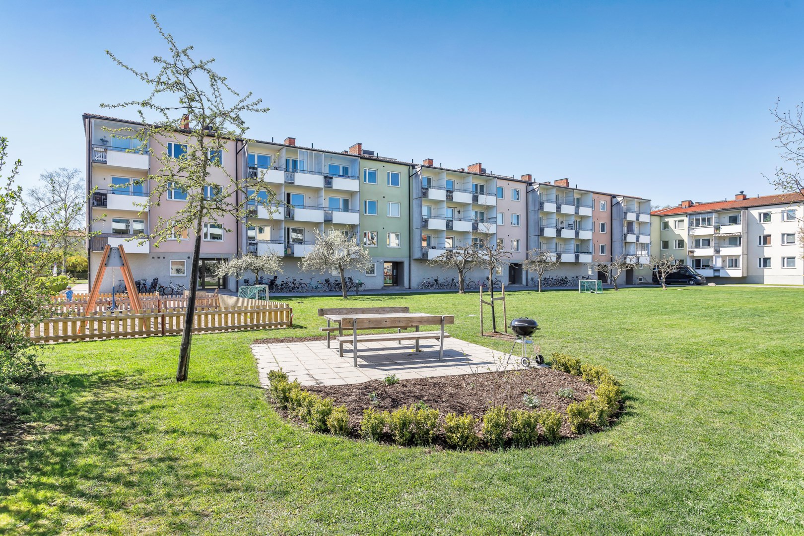 Bostadsbild från Petterslundsgatan 23C, Såld i Fålhagen, Uppsala