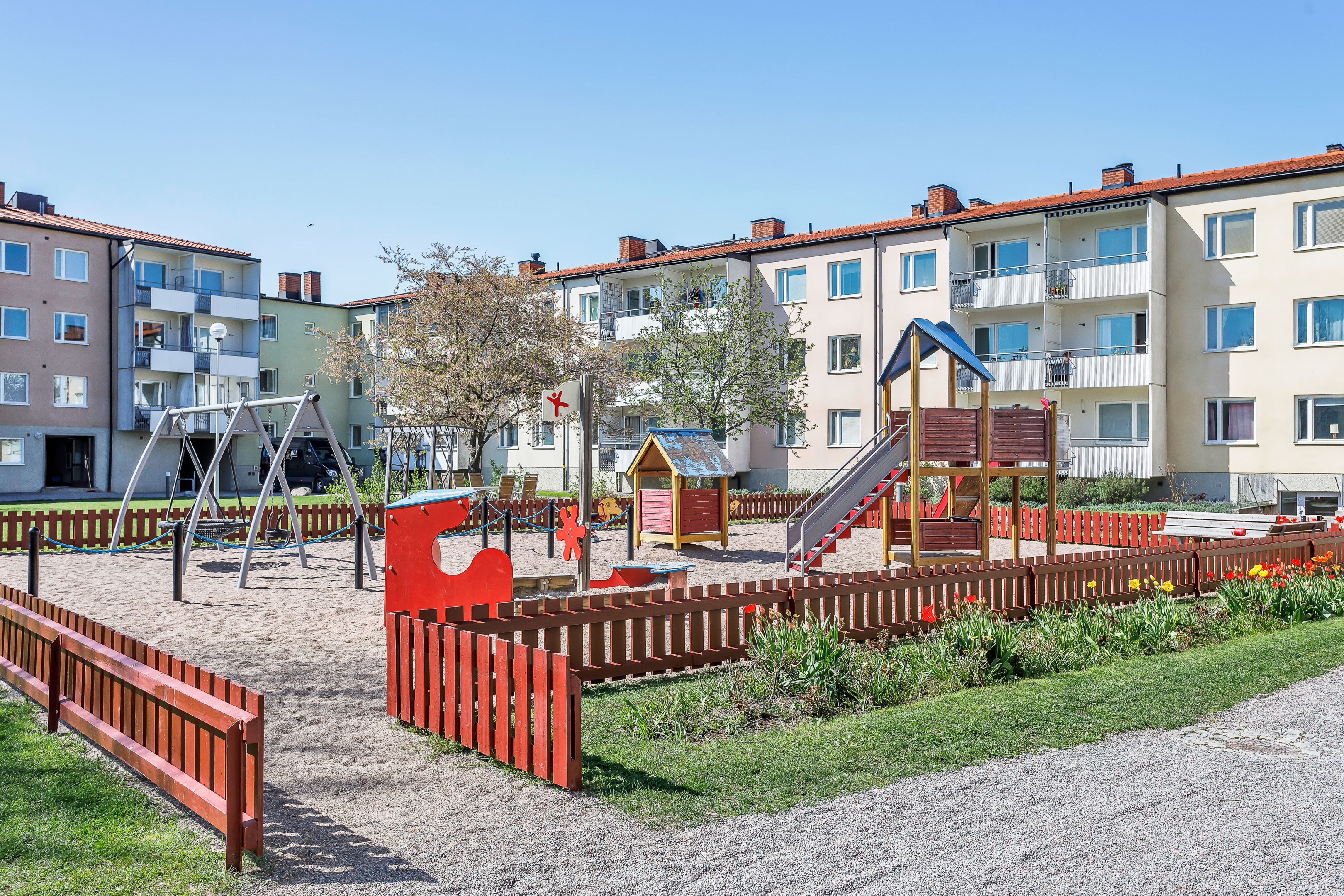 Bostadsbild från Petterslundsgatan 23C, Såld i Fålhagen, Uppsala