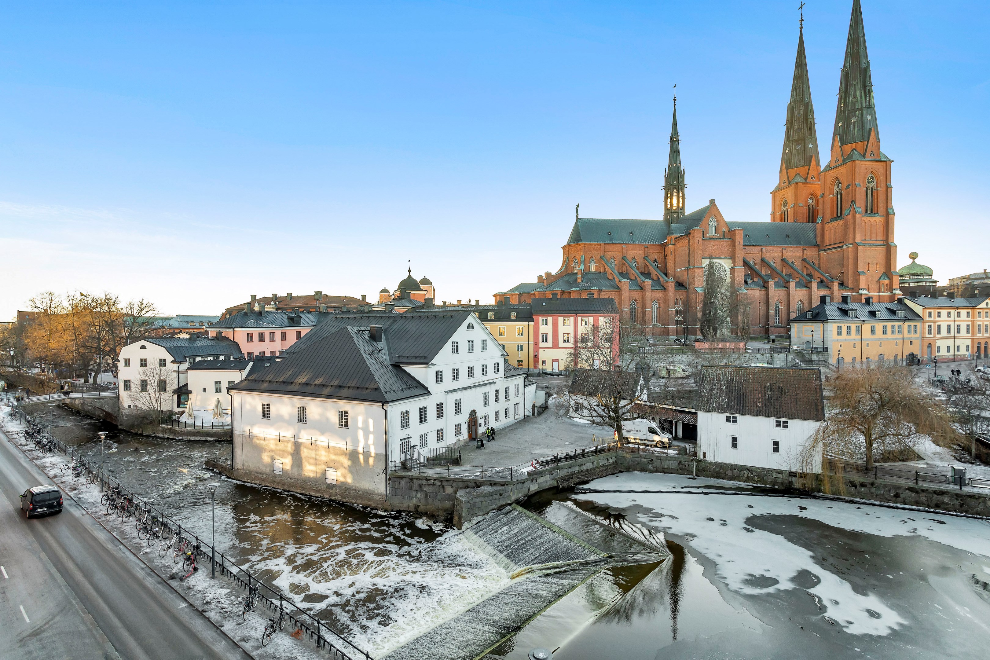 Bostadsbild från Östra ågatan 17, Såld i Centrum, Uppsala