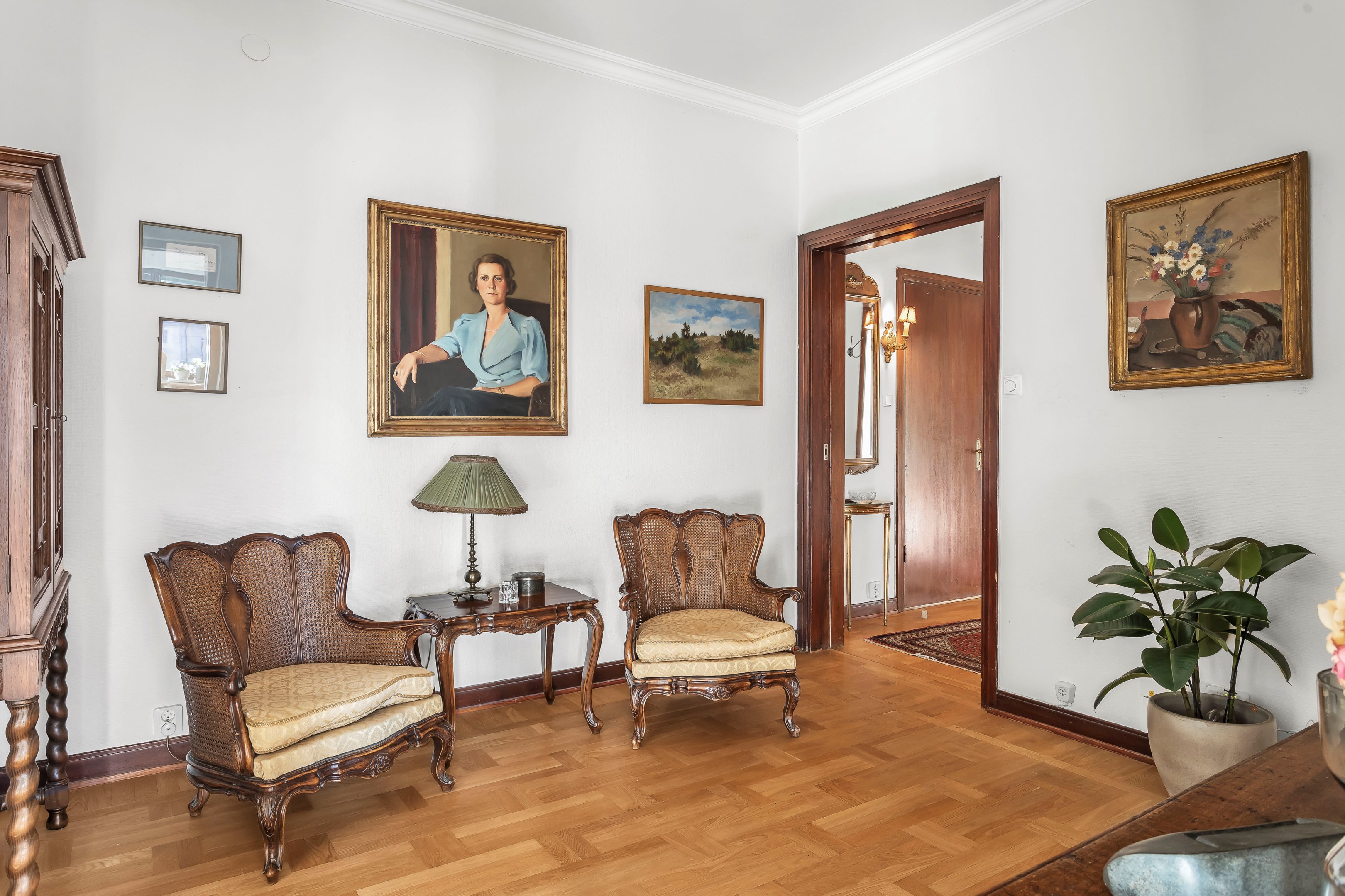 Bostadsbild från Östra ågatan 17, Såld i Centrum, Uppsala