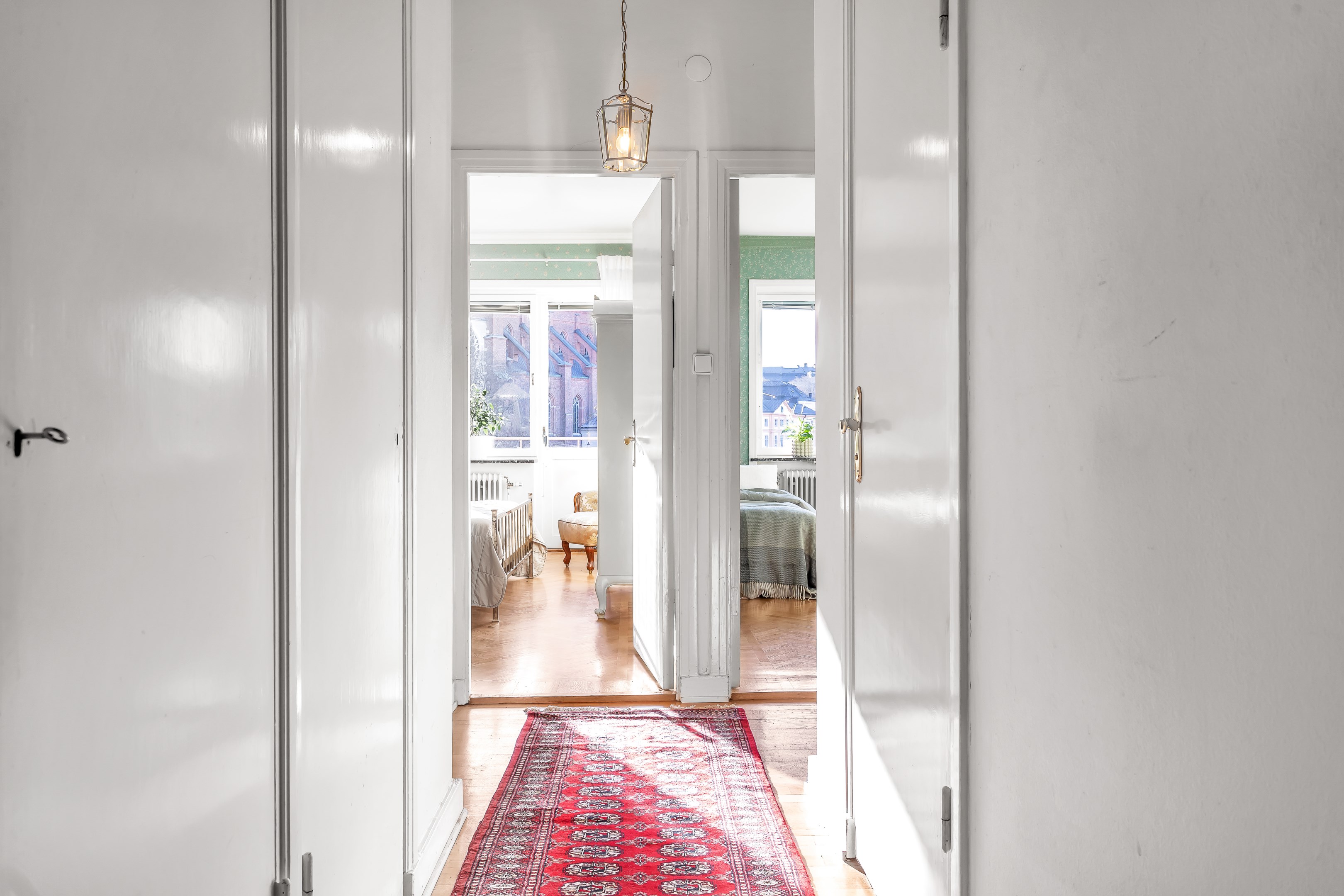 Bostadsbild från Östra ågatan 17, Såld i Centrum, Uppsala