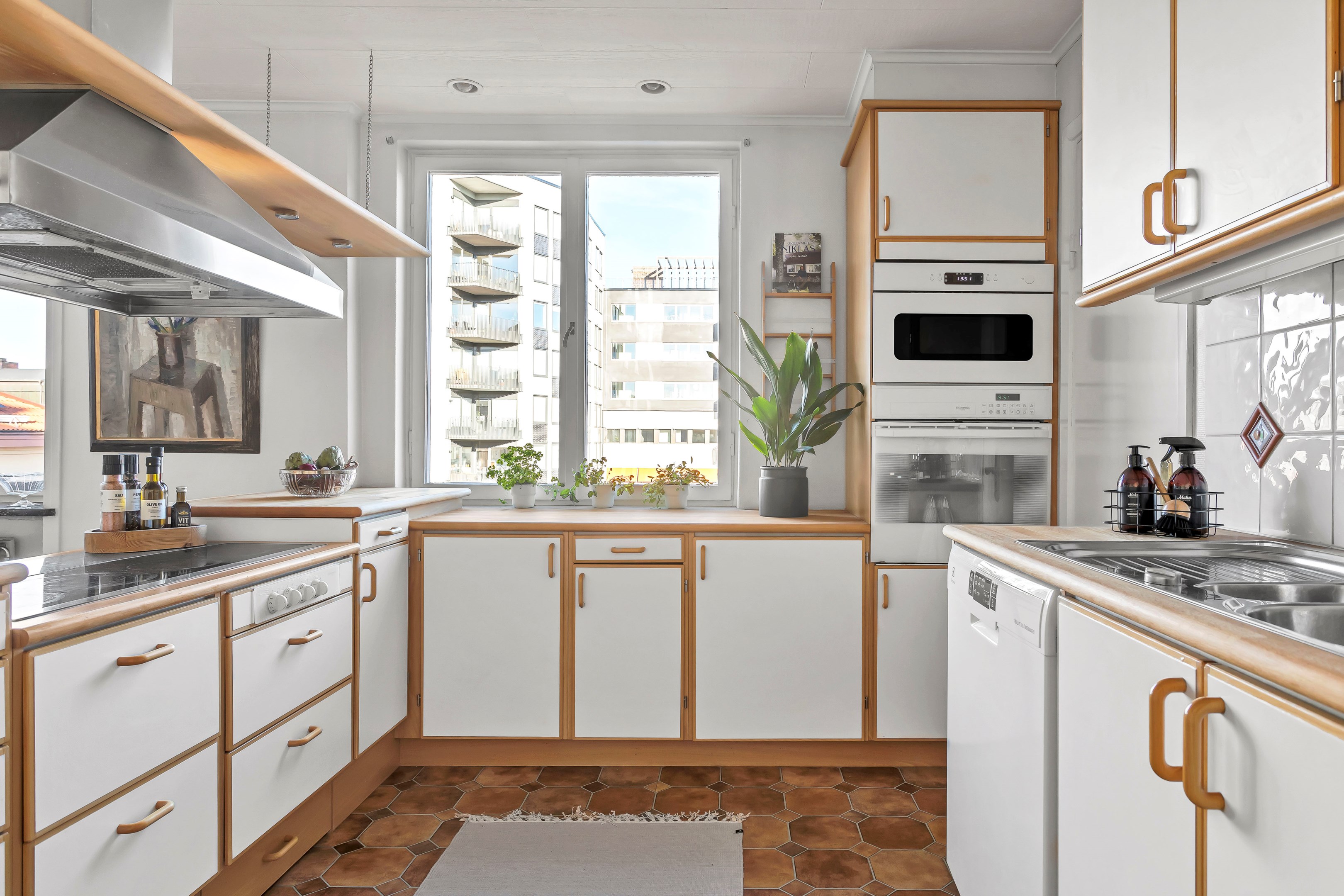 Bostadsbild från Östra ågatan 17, Såld i Centrum, Uppsala