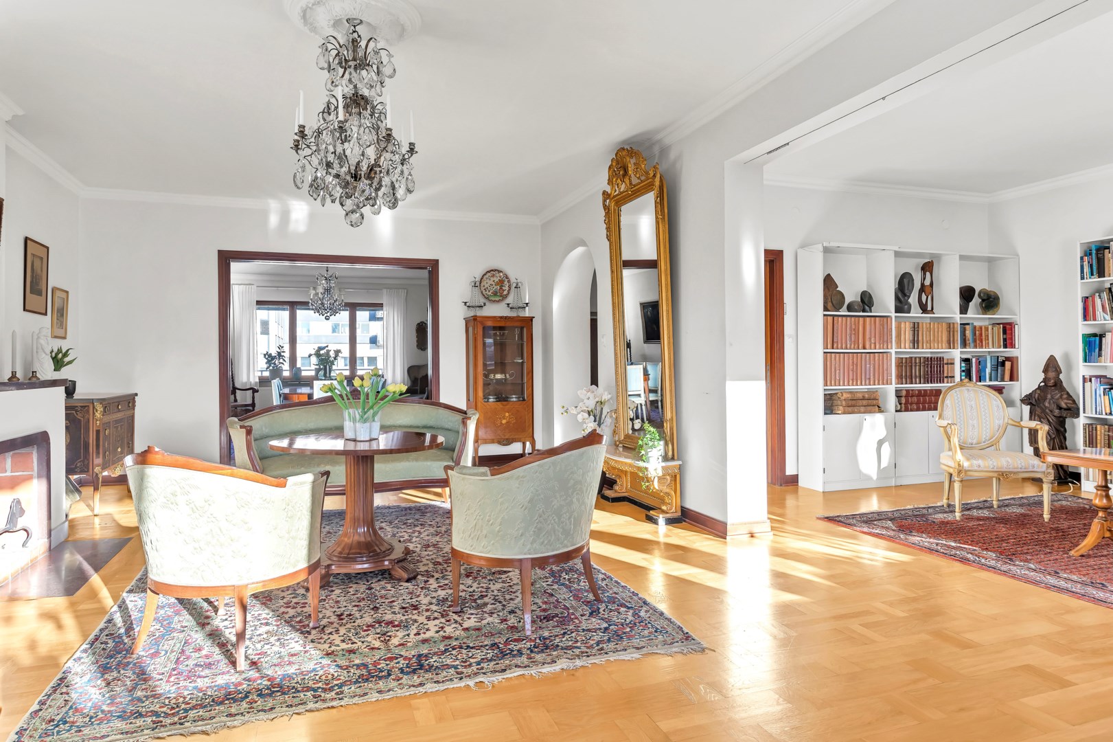 Bostadsbild från Östra ågatan 17, Såld i Centrum, Uppsala