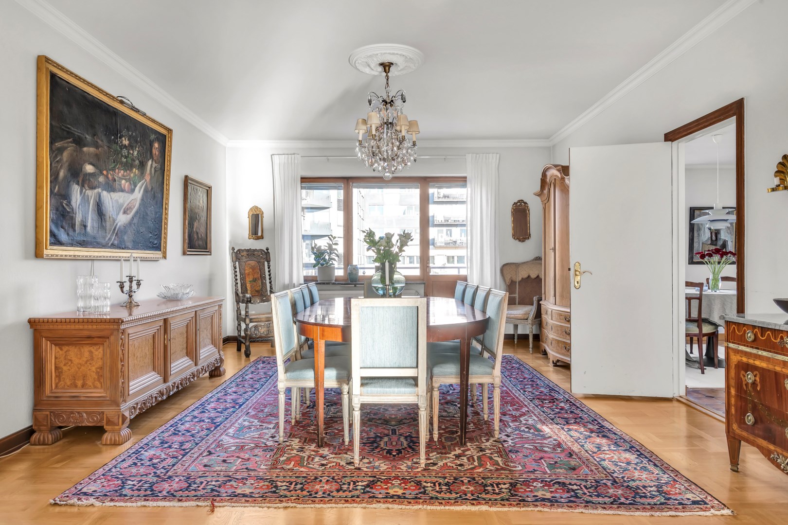 Bostadsbild från Östra ågatan 17, Såld i Centrum, Uppsala