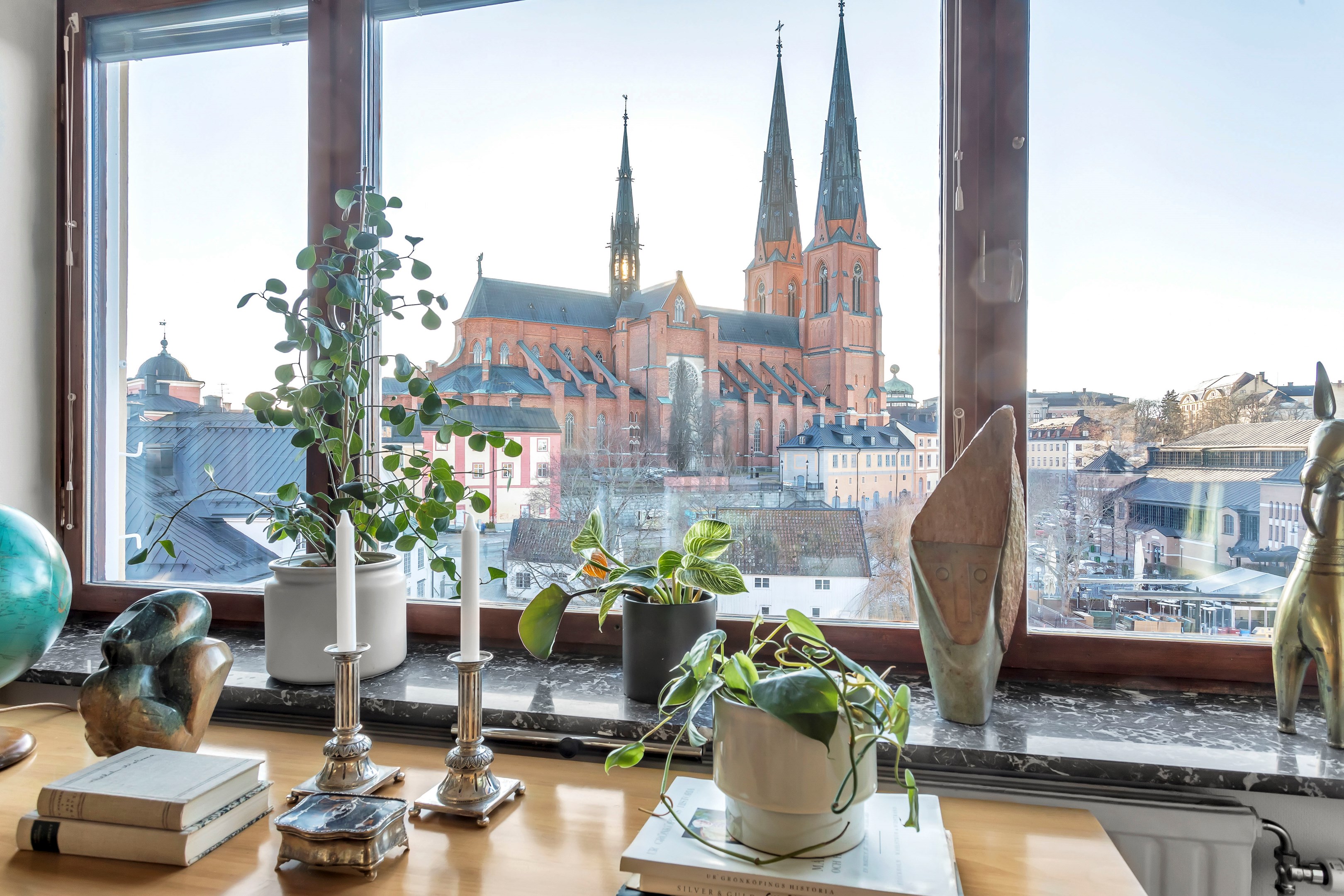 Bostadsbild från Östra ågatan 17, Såld i Centrum, Uppsala