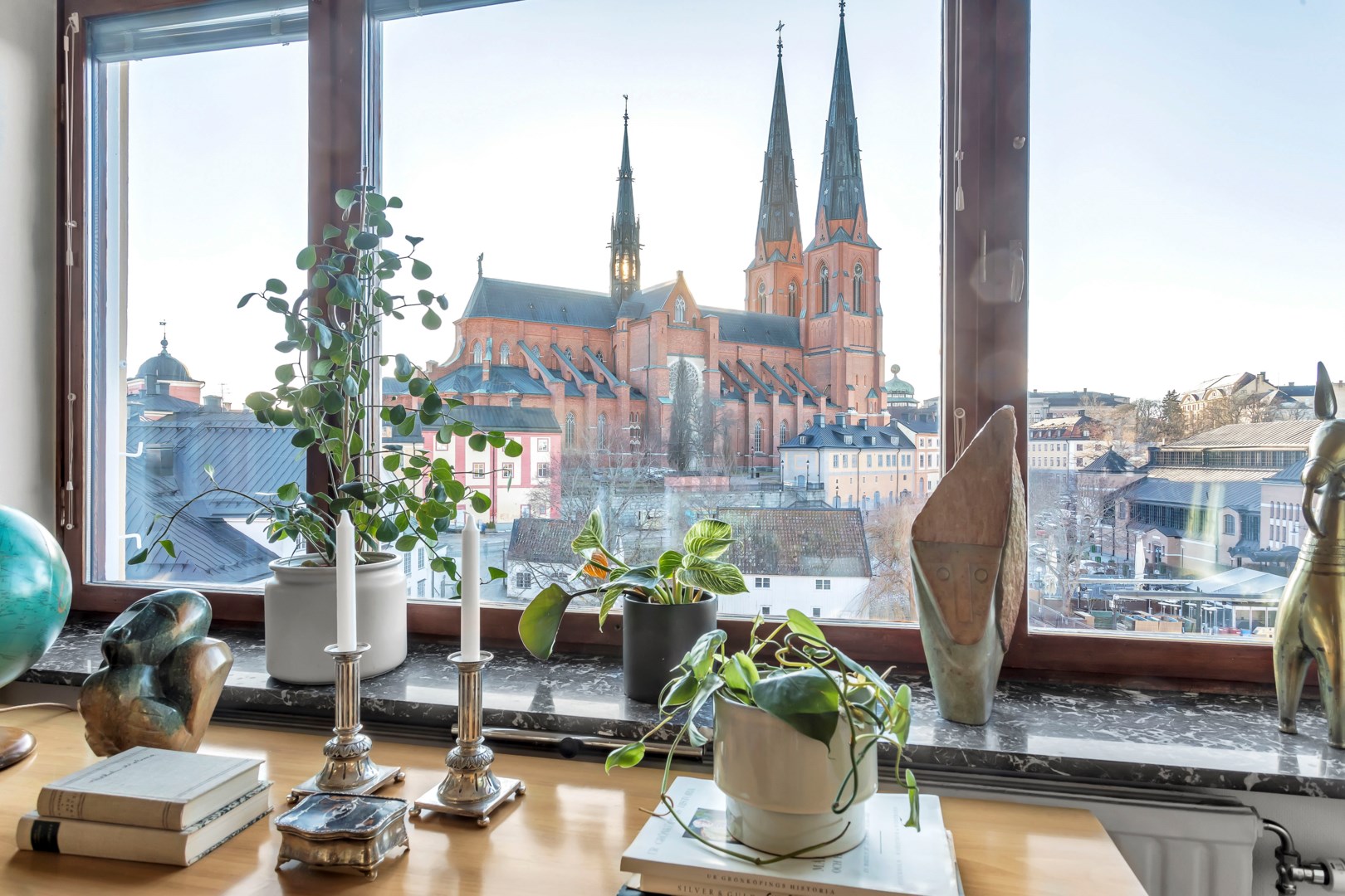 Bostadsbild från Östra ågatan 17, Såld i Centrum, Uppsala