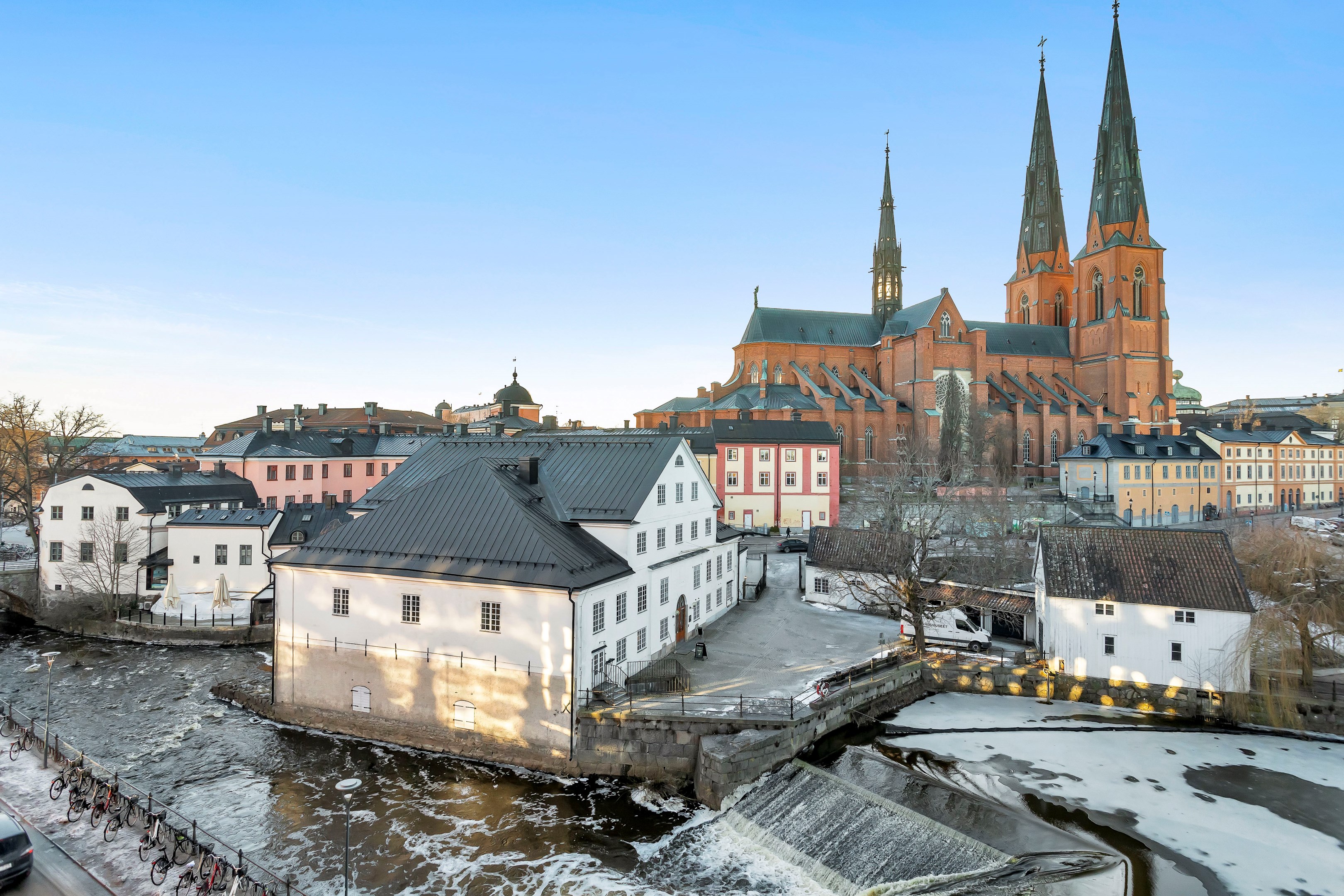 Bostadsbild från Östra ågatan 17, Såld i Centrum, Uppsala