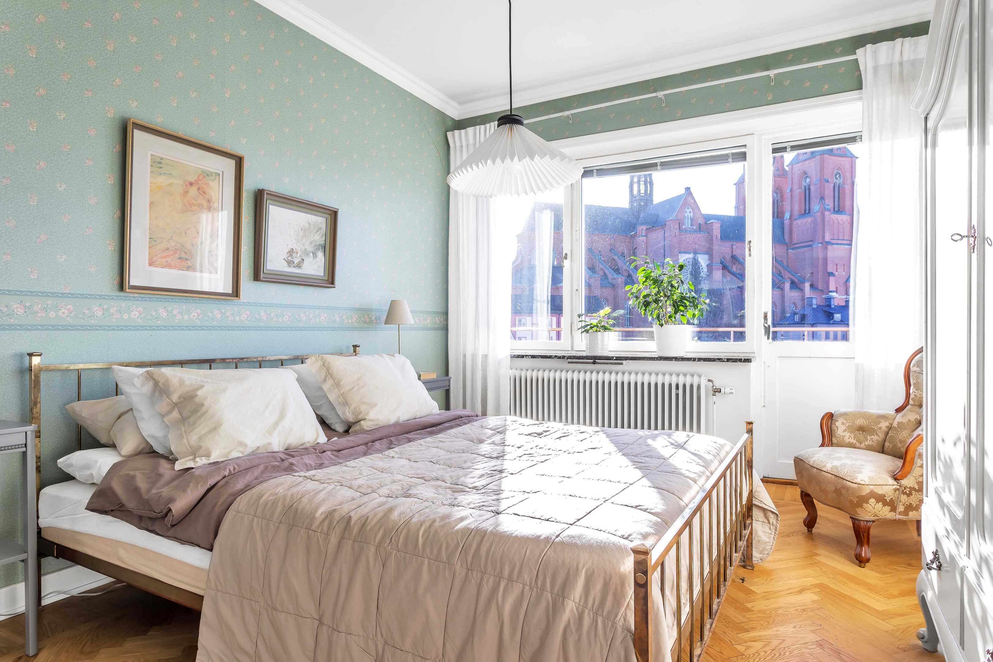 Bostadsbild från Östra ågatan 17, Såld i Centrum, Uppsala