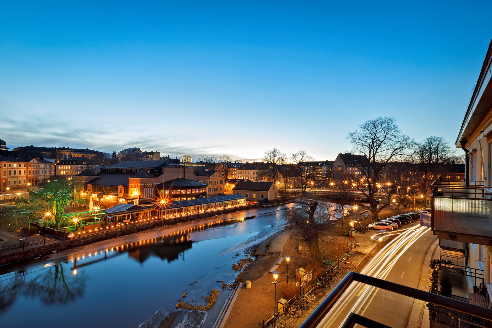 Bostadsbild från Östra ågatan 17, Såld i Centrum, Uppsala