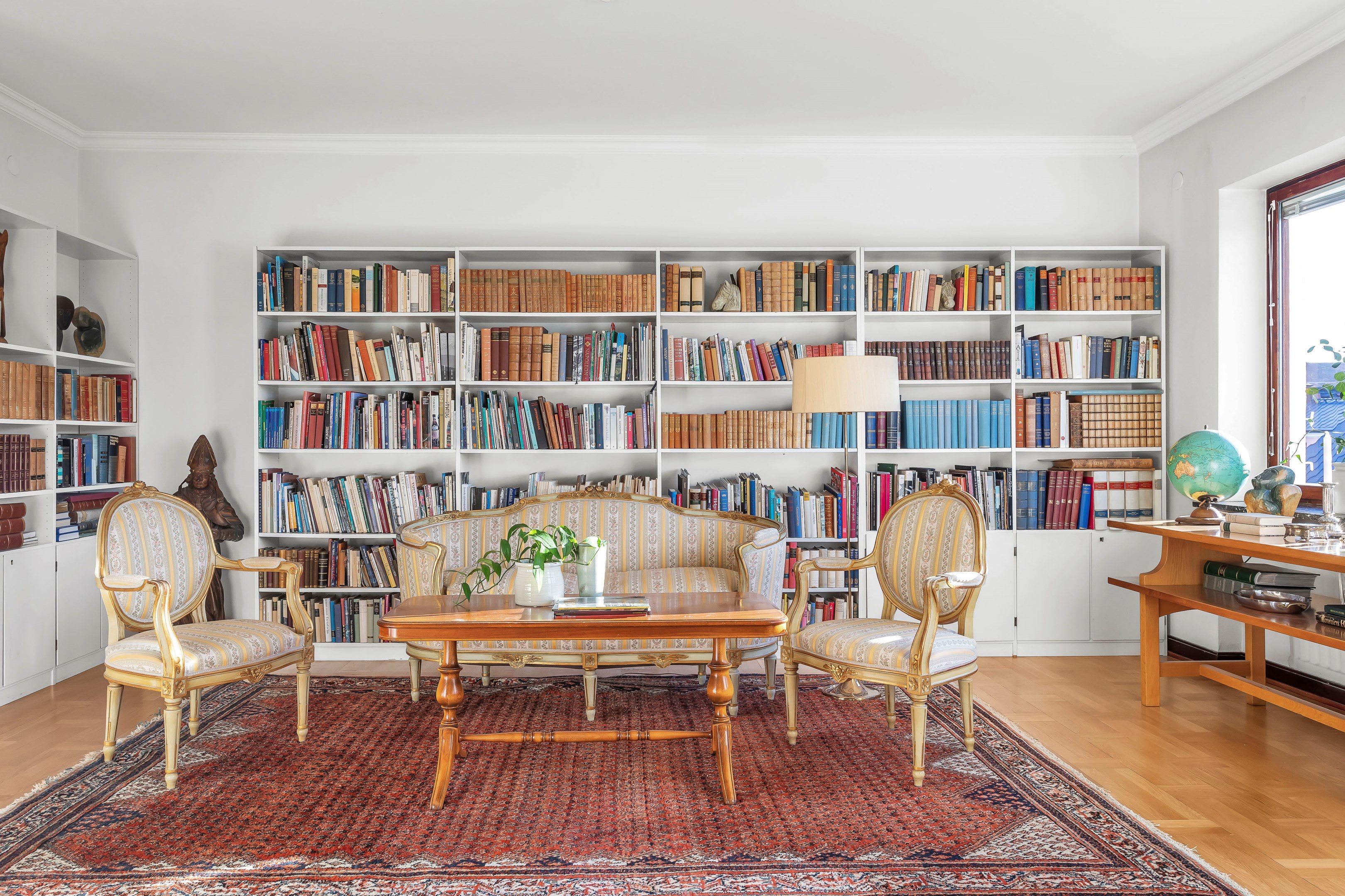 Bostadsbild från Östra ågatan 17, Såld i Centrum, Uppsala