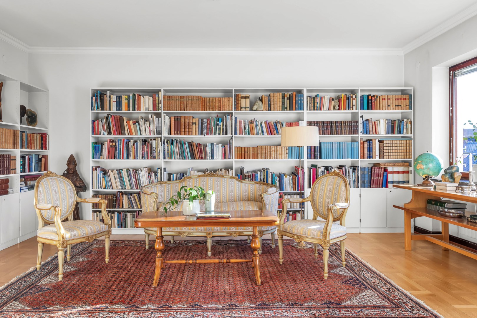 Bostadsbild från Östra ågatan 17, Såld i Centrum, Uppsala