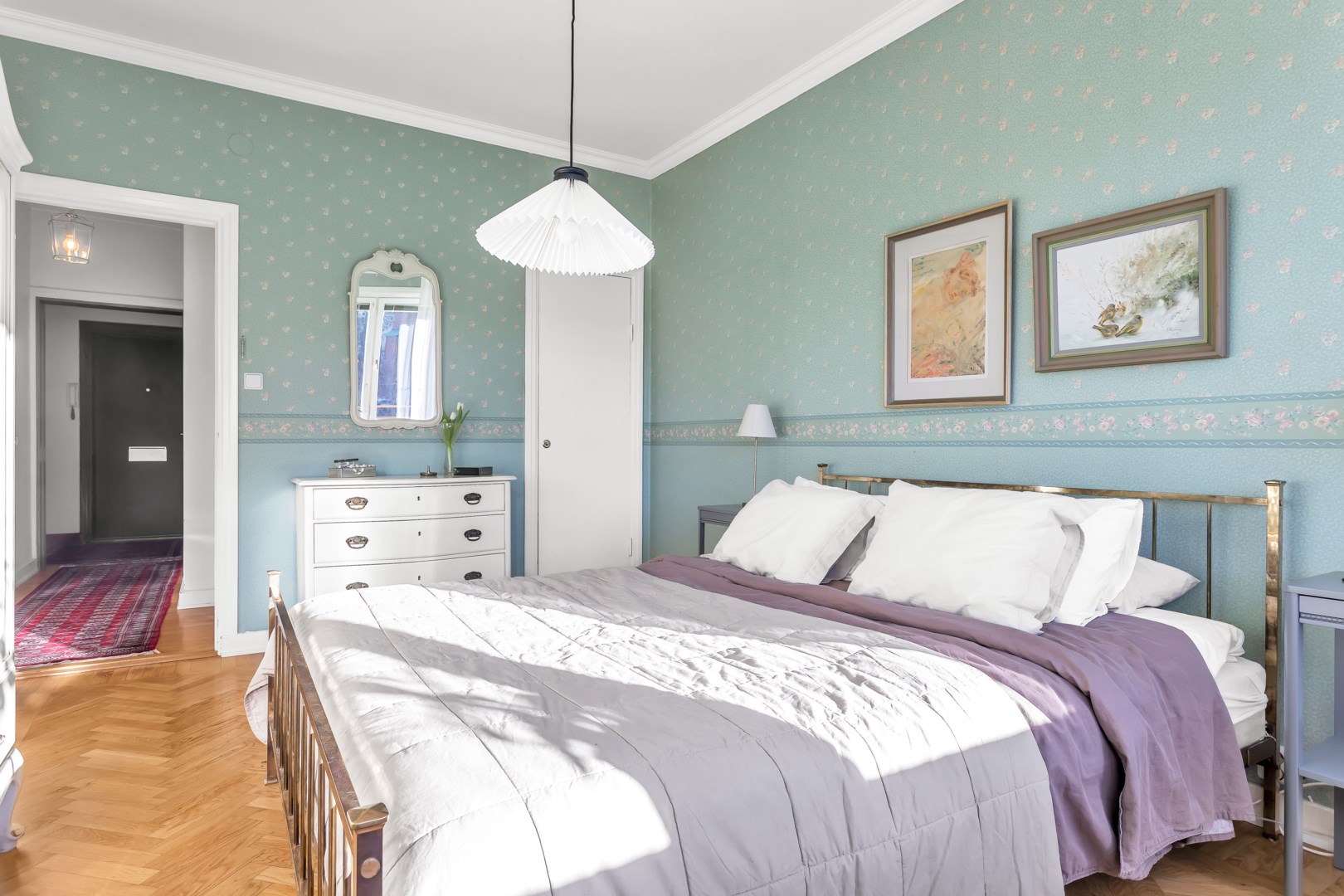 Bostadsbild från Östra ågatan 17, Såld i Centrum, Uppsala