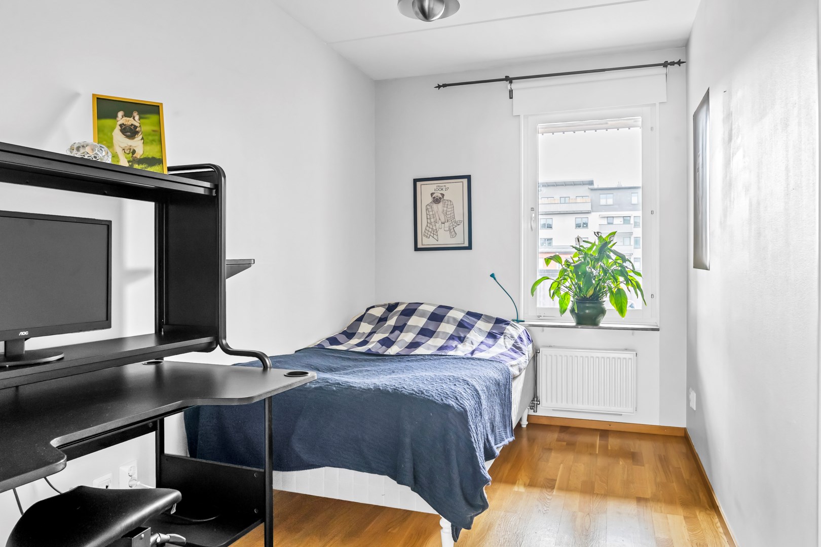 Bostadsbild från Siktargatan 15, Såld i Kungsängen, Uppsala