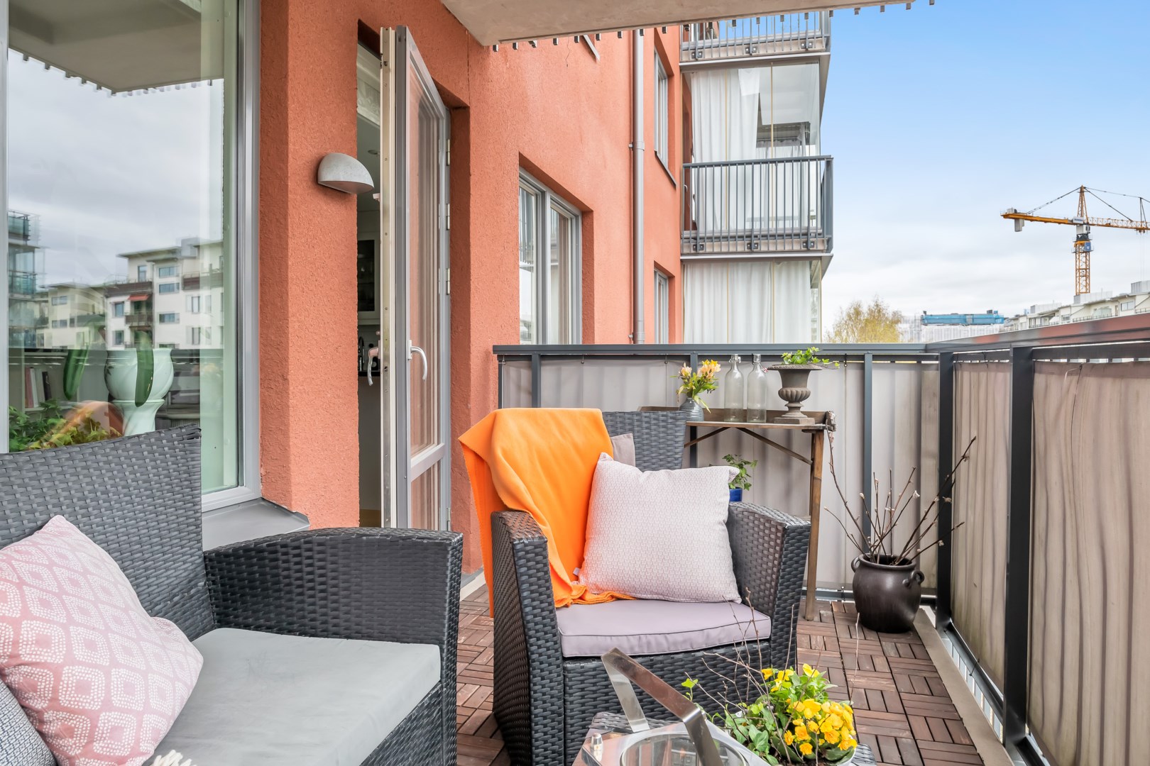 Bostadsbild från Siktargatan 15, Såld i Kungsängen, Uppsala