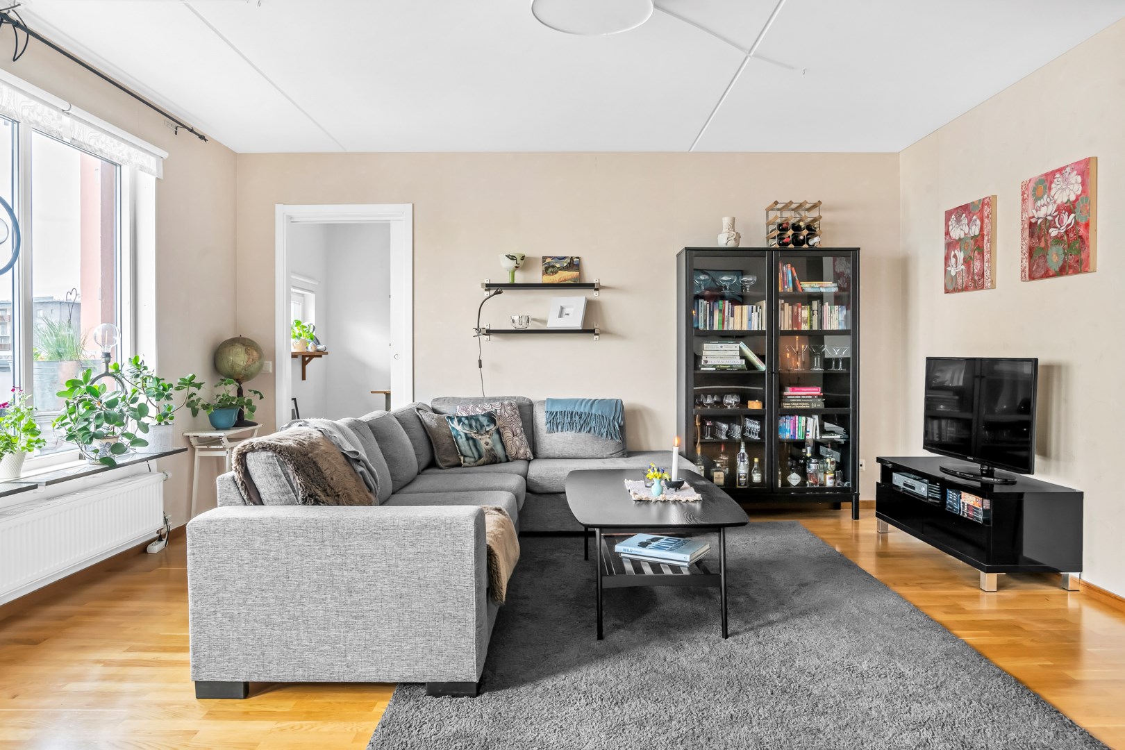 Bostadsbild från Siktargatan 15, Såld i Kungsängen, Uppsala