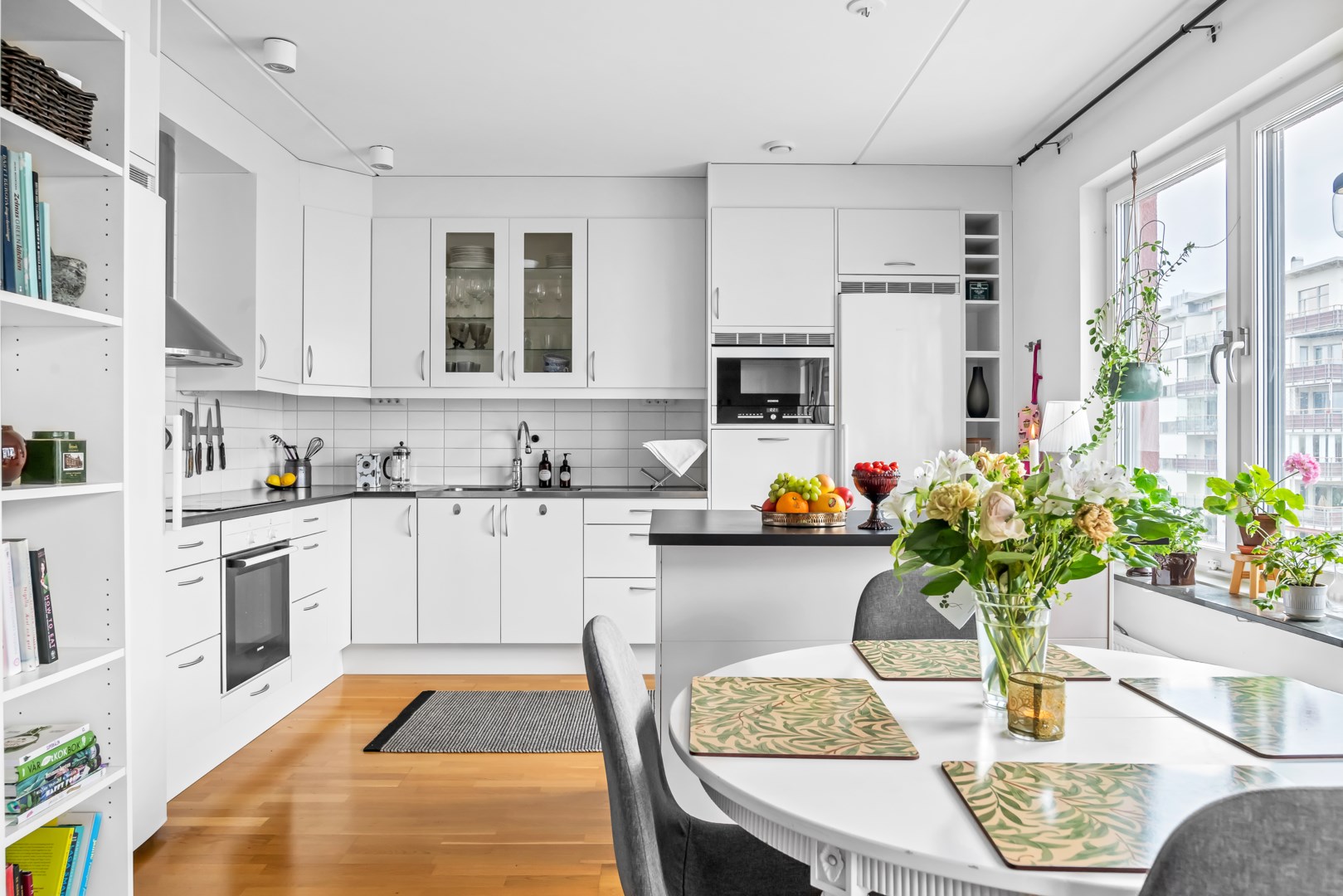 Bostadsbild från Siktargatan 15, Såld i Kungsängen, Uppsala