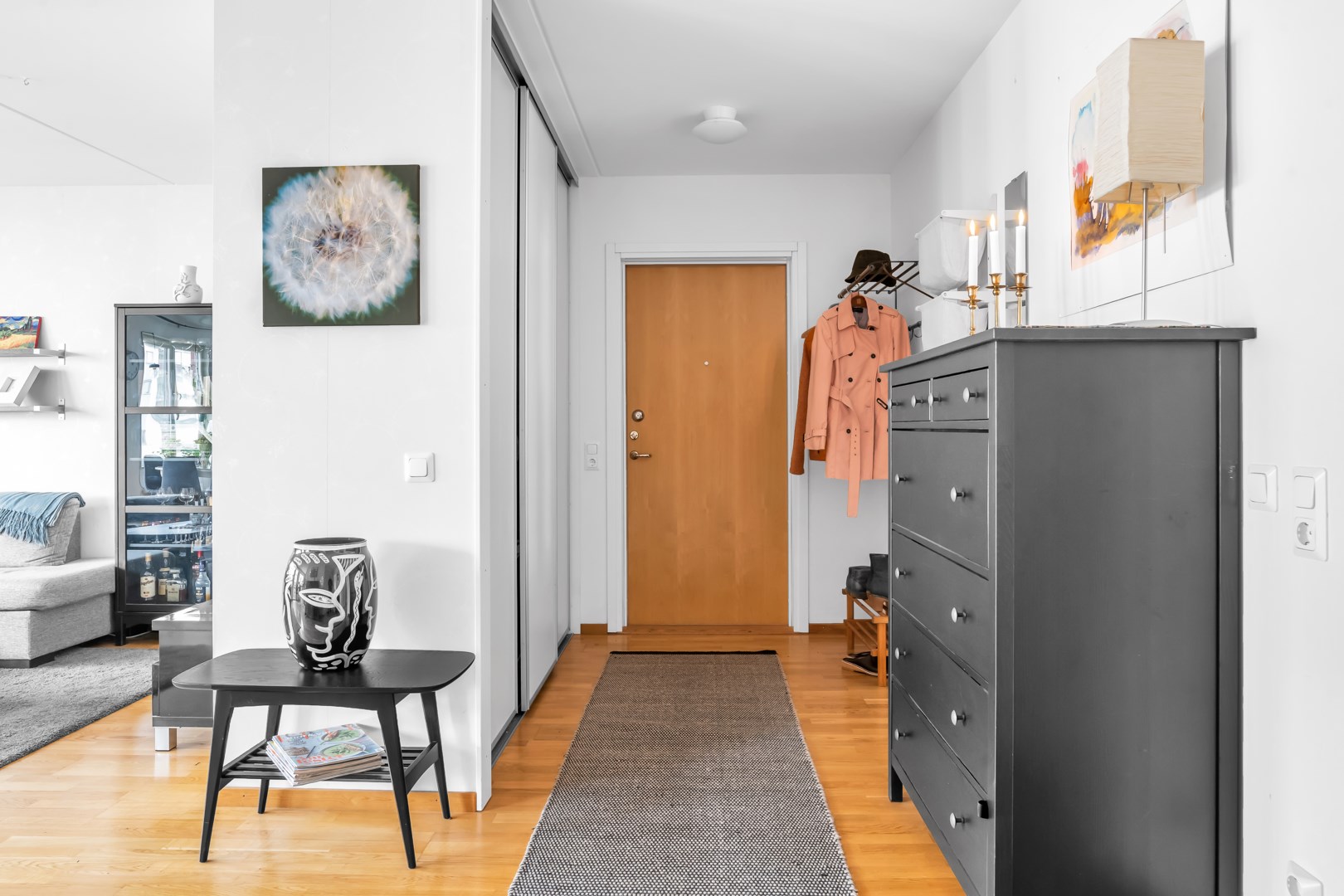 Bostadsbild från Siktargatan 15, Såld i Kungsängen, Uppsala