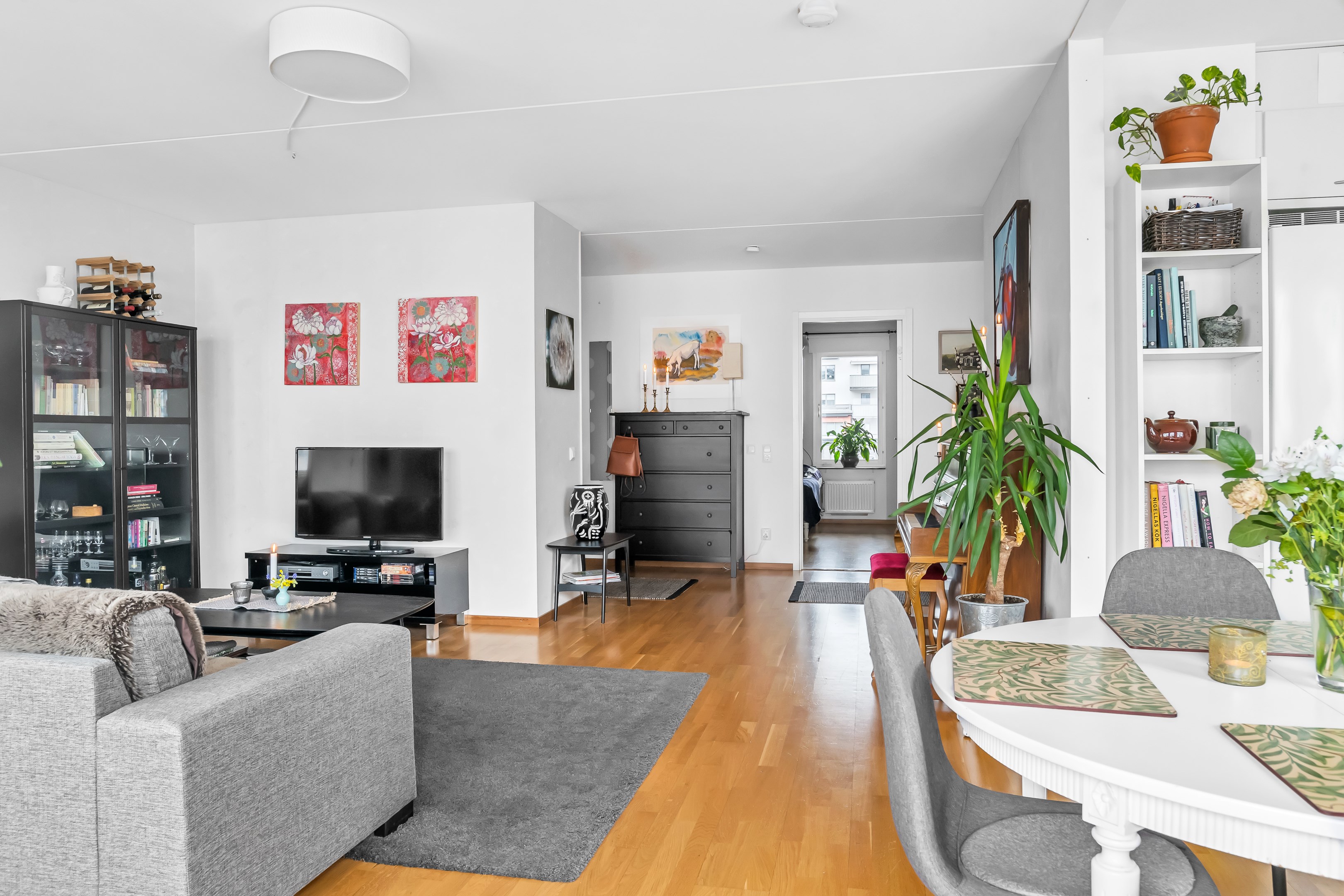 Bostadsbild från Siktargatan 15, Såld i Kungsängen, Uppsala