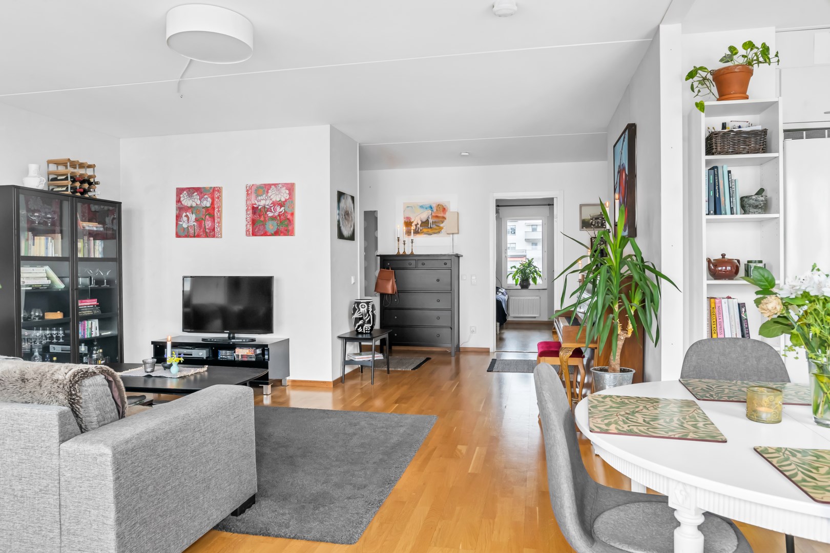 Bostadsbild från Siktargatan 15, Såld i Kungsängen, Uppsala