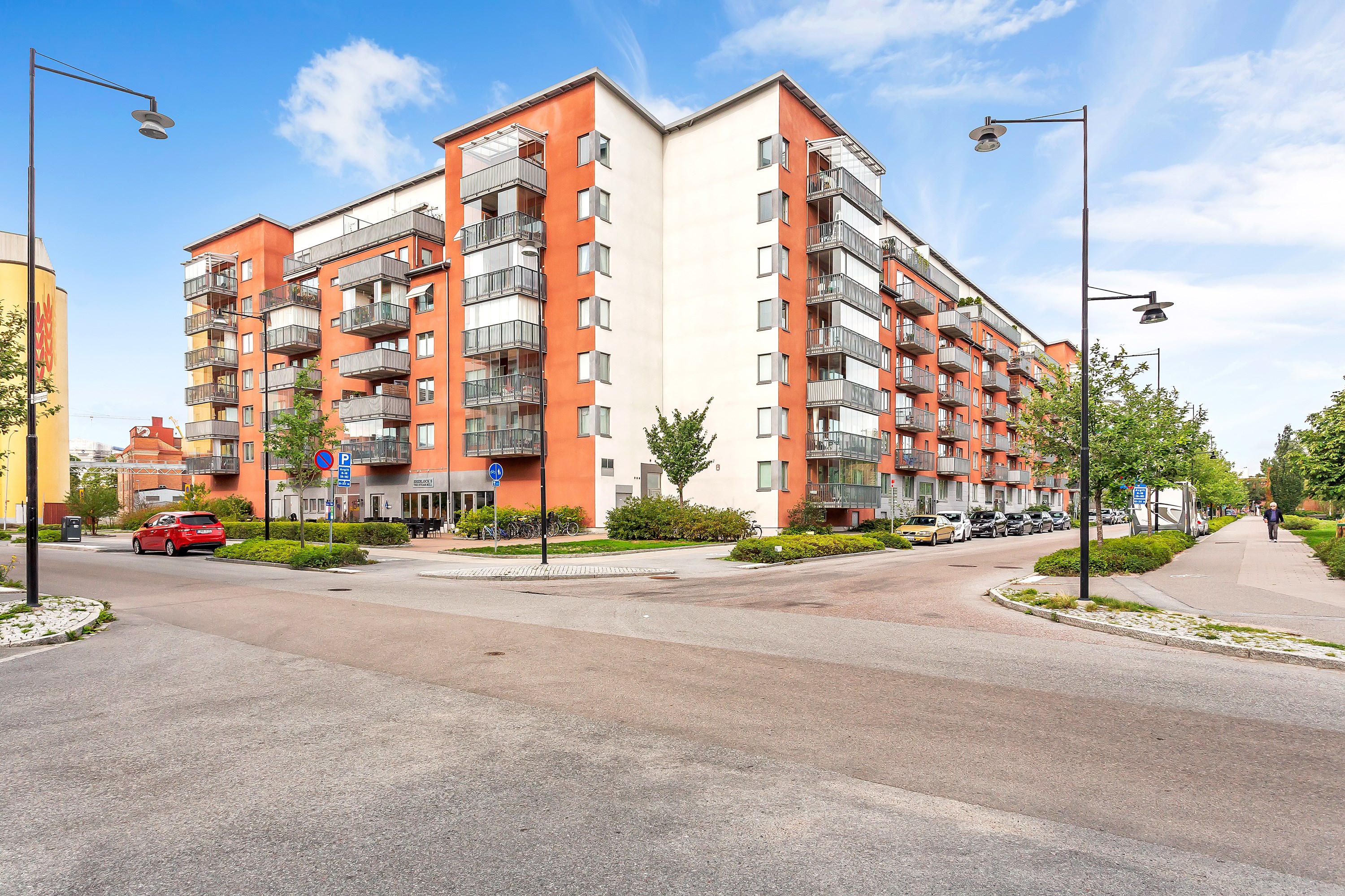 Bostadsbild från Siktargatan 15, Såld i Kungsängen, Uppsala