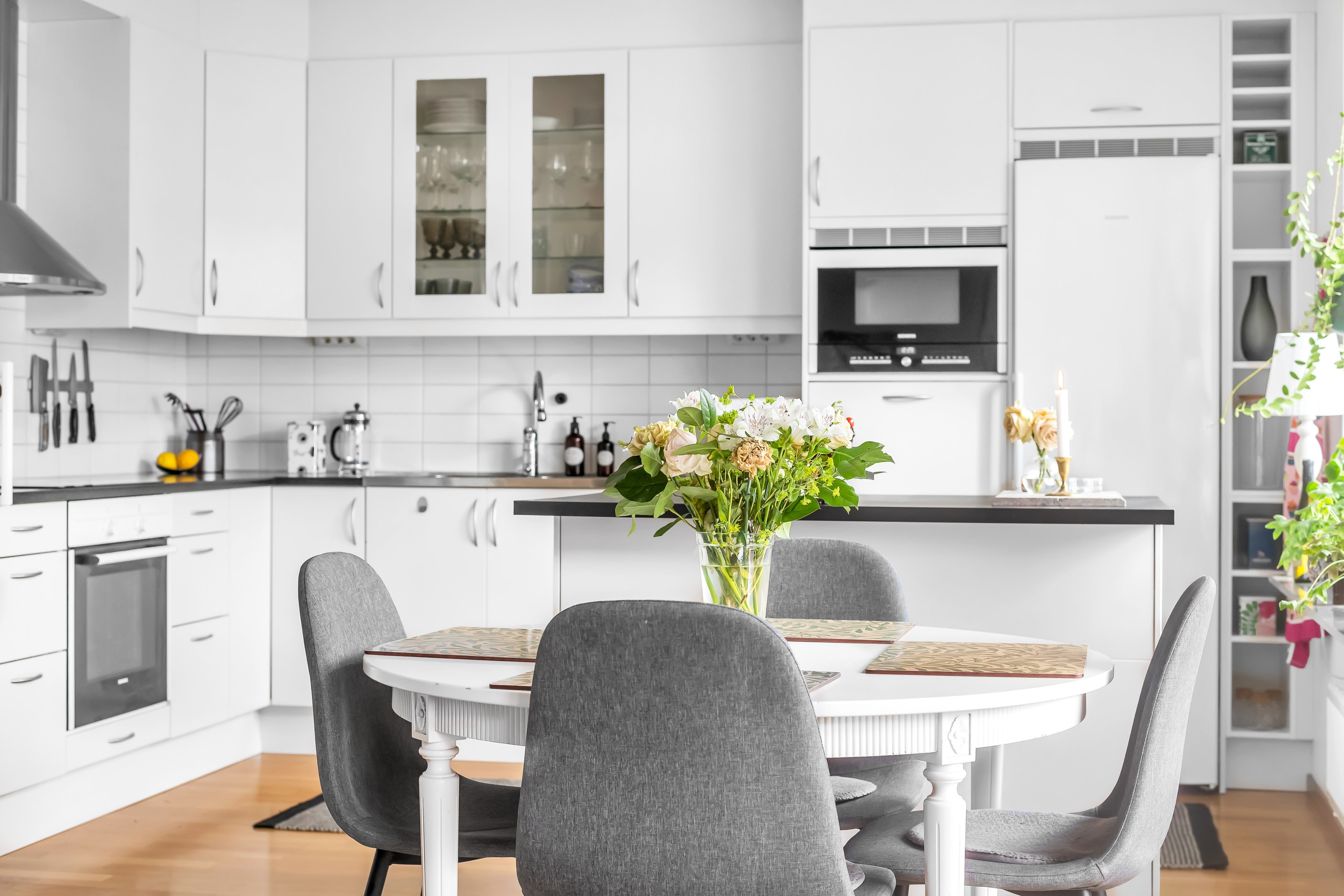 Bostadsbild från Siktargatan 15, Såld i Kungsängen, Uppsala