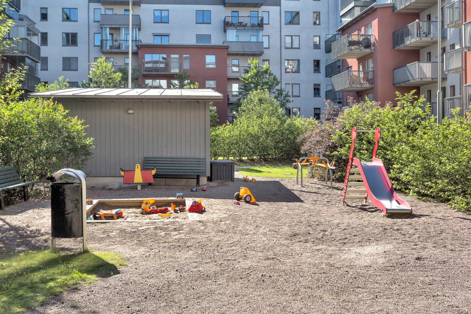 Bostadsbild från Siktargatan 15, Såld i Kungsängen, Uppsala