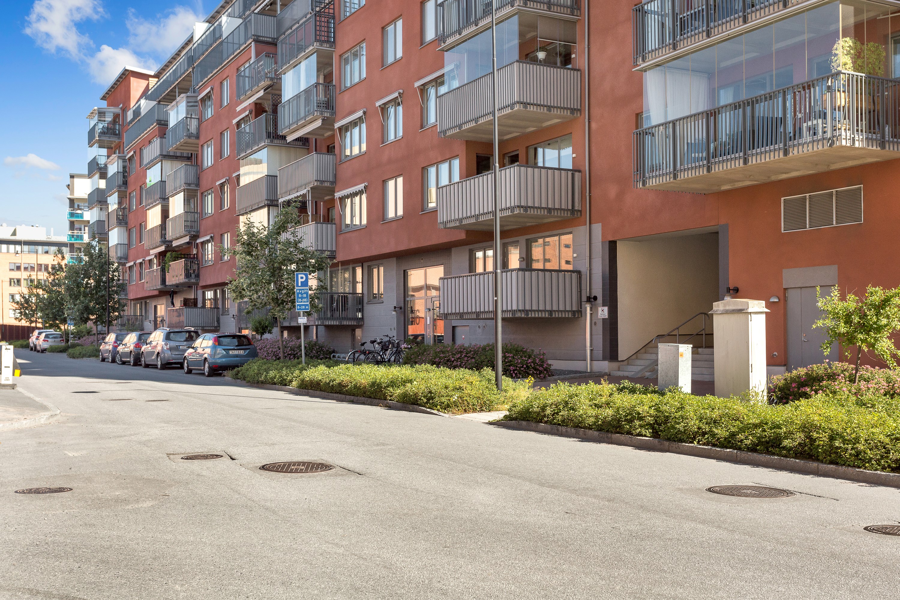 Bostadsbild från Siktargatan 15, Såld i Kungsängen, Uppsala