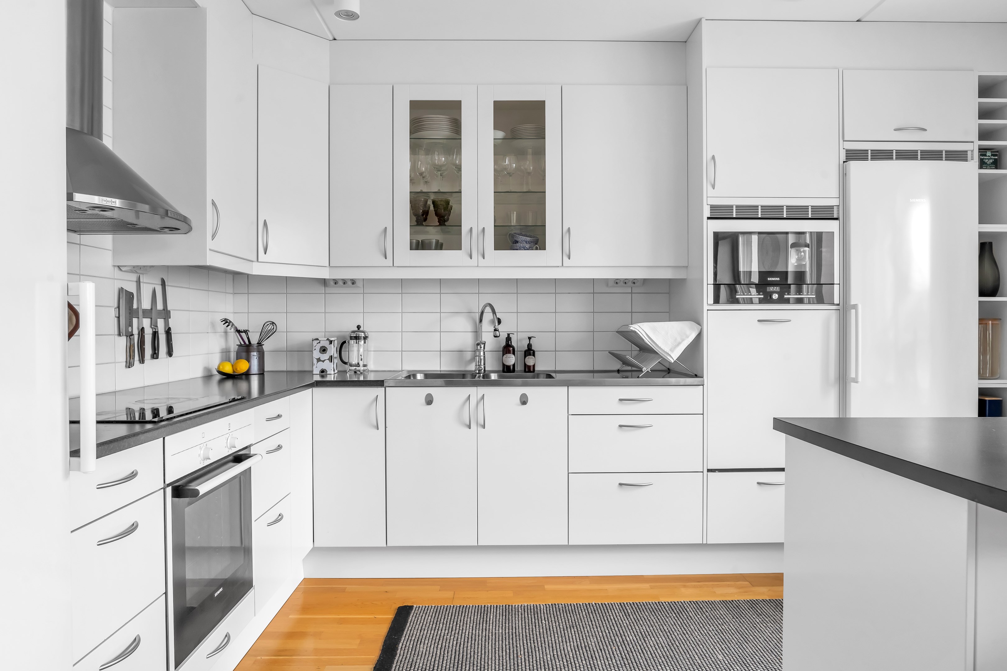 Bostadsbild från Siktargatan 15, Såld i Kungsängen, Uppsala