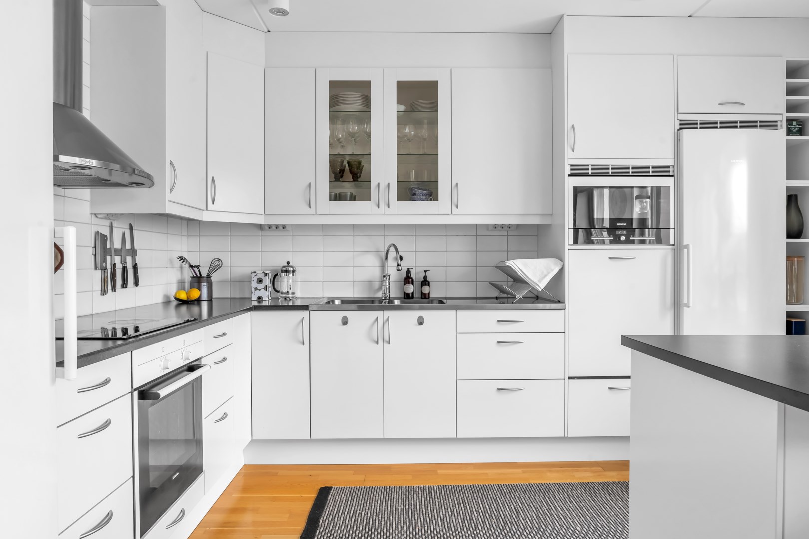 Bostadsbild från Siktargatan 15, Såld i Kungsängen, Uppsala