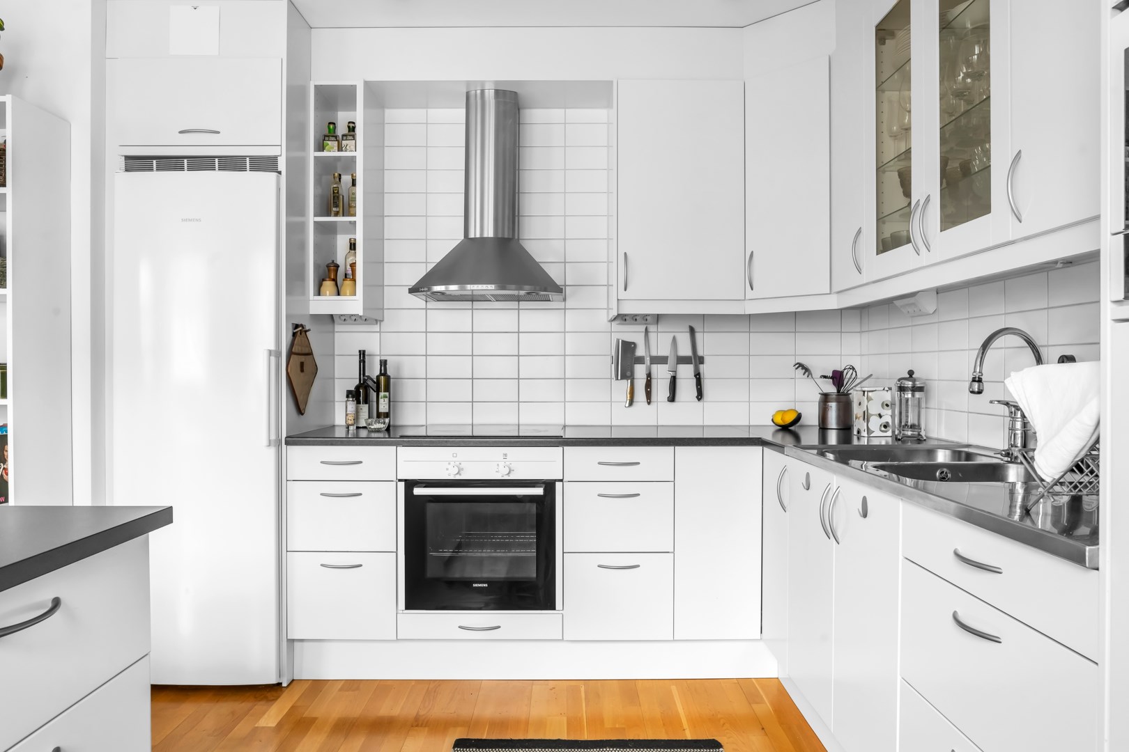 Bostadsbild från Siktargatan 15, Såld i Kungsängen, Uppsala