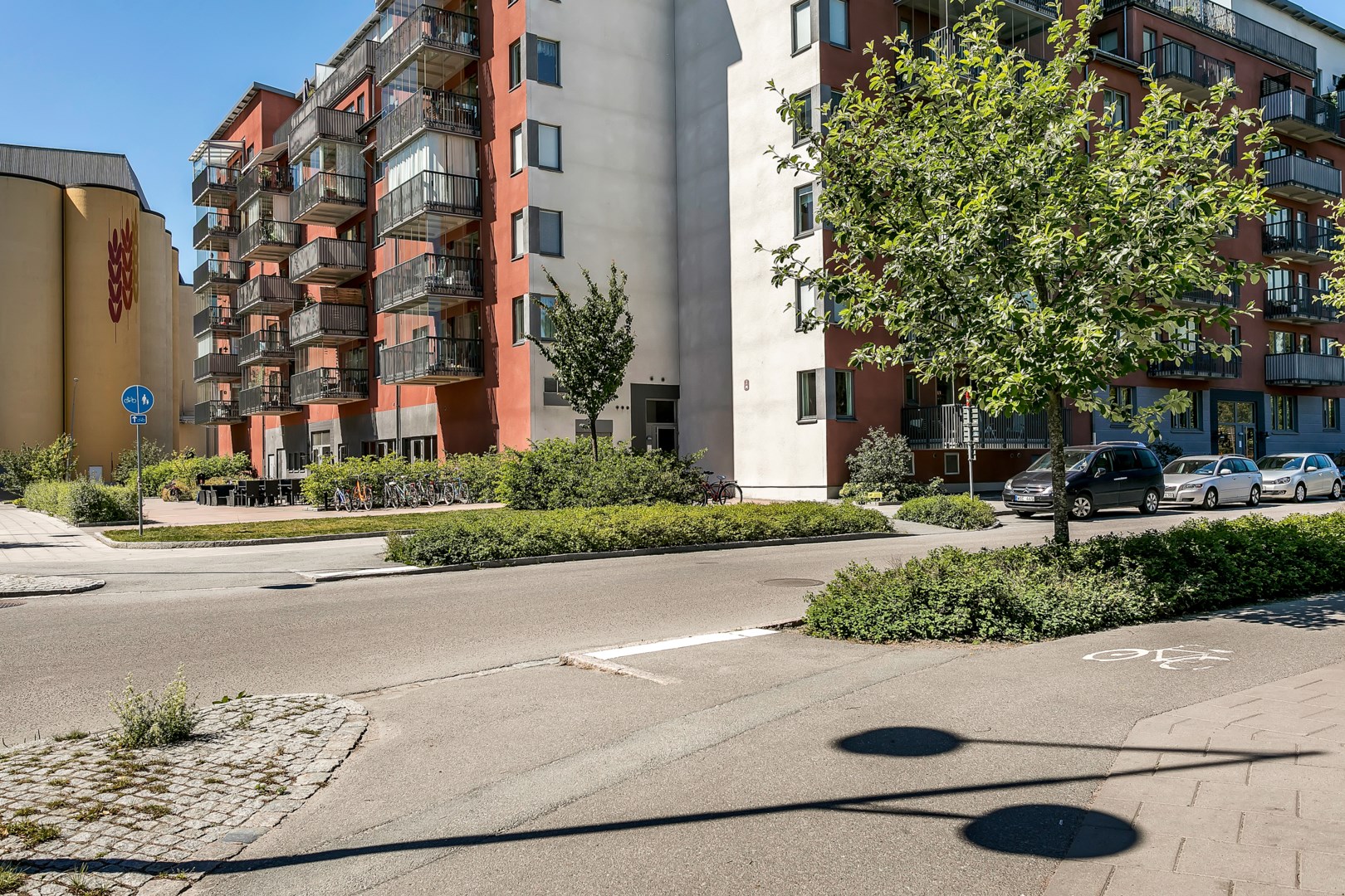 Bostadsbild från Siktargatan 15, Såld i Kungsängen, Uppsala