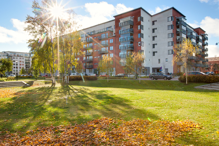 Bostadsbild från Siktargatan 15, Såld i Kungsängen, Uppsala