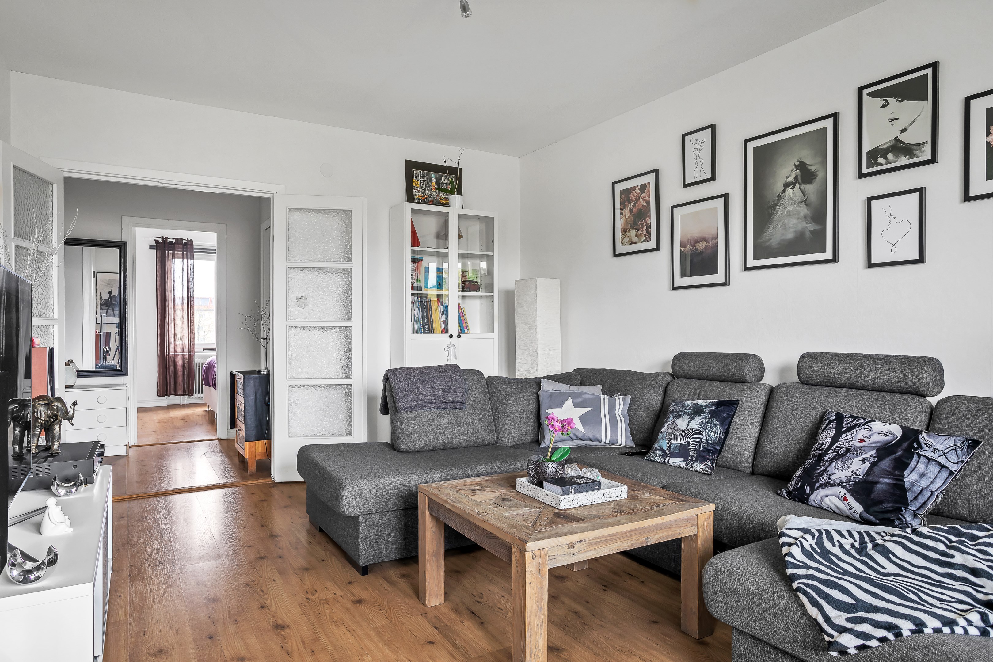 Bostadsbild från Prästgårdsgatan 12B, Såld i Stabby, Uppsala