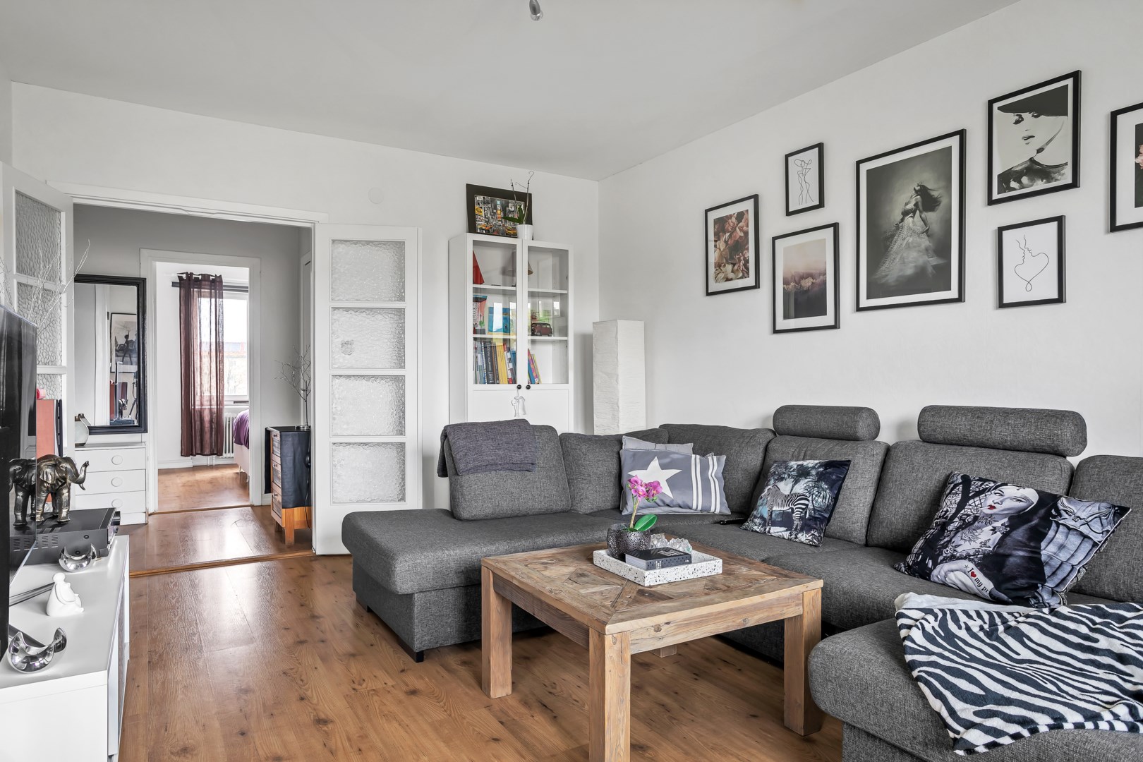 Bostadsbild från Prästgårdsgatan 12B, Såld i Stabby, Uppsala