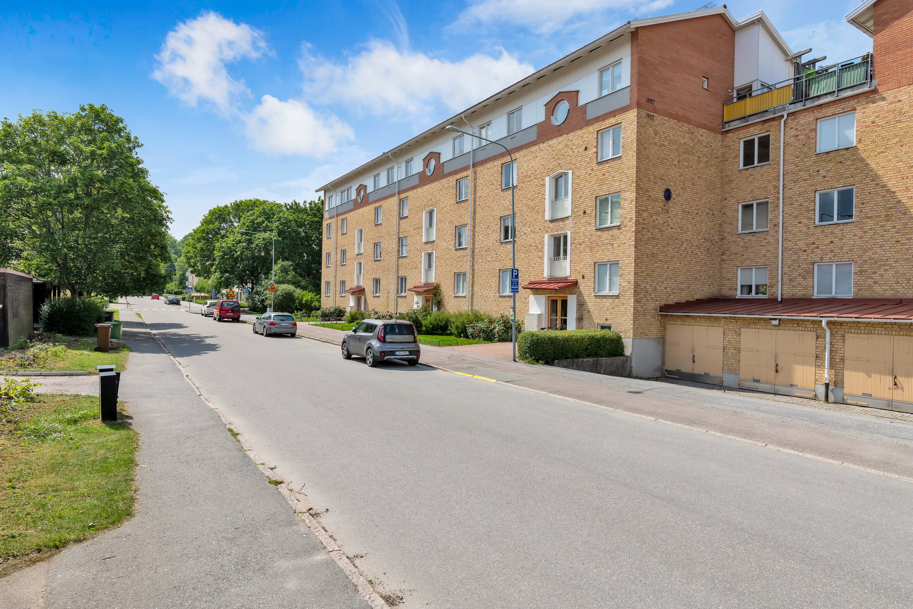 Bostadsbild från Prästgårdsgatan 12B, Såld i Stabby, Uppsala